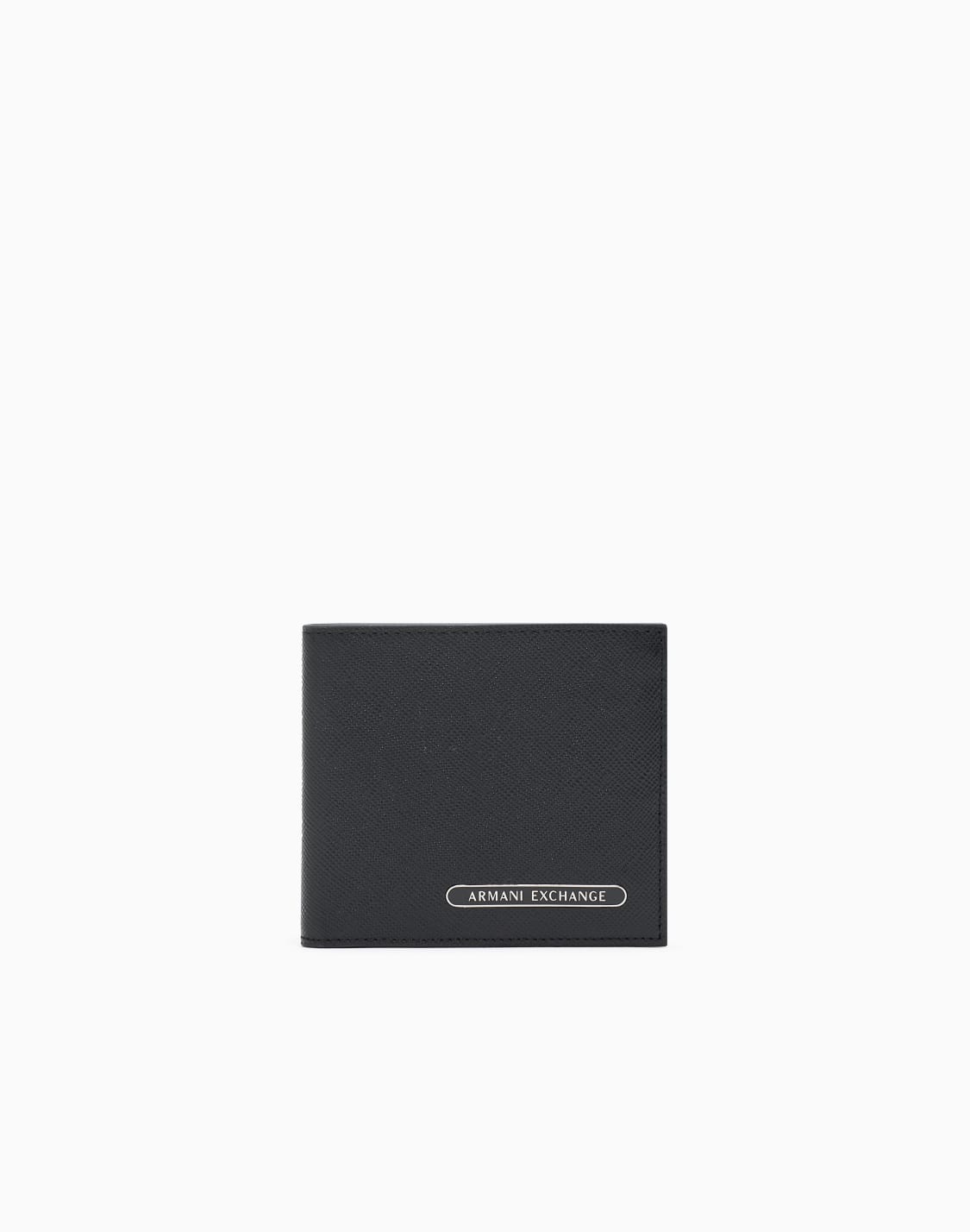 wallets-black--armani-exchange