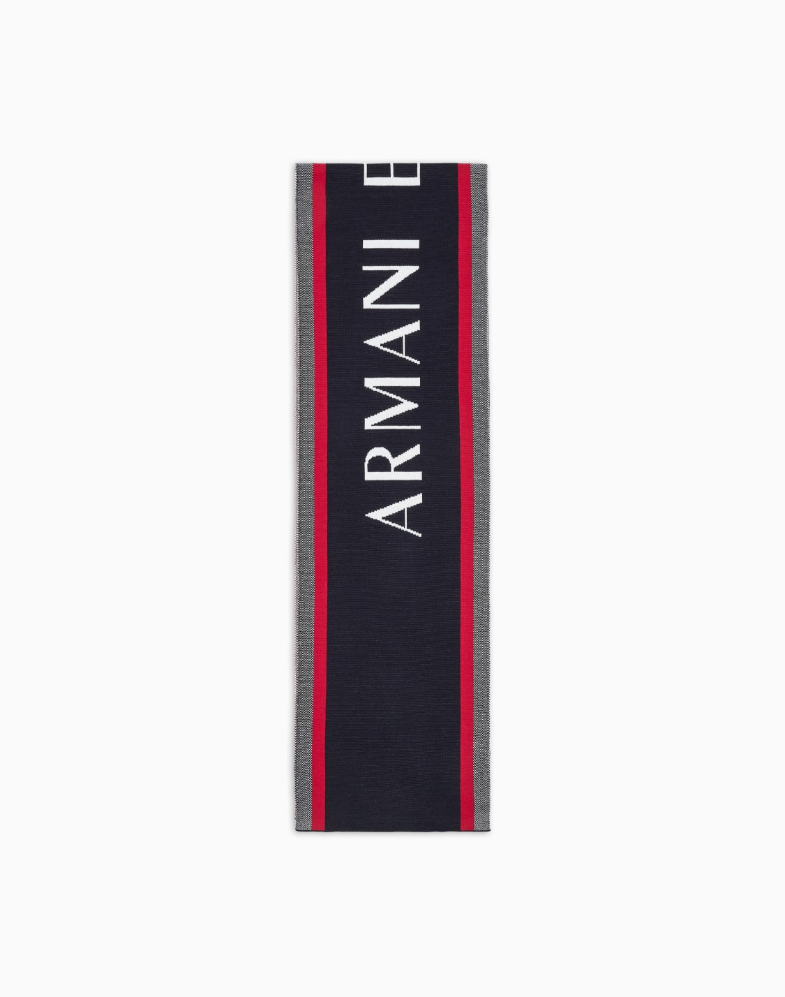 axロゴ-マフラ-ブル--armani-exchange