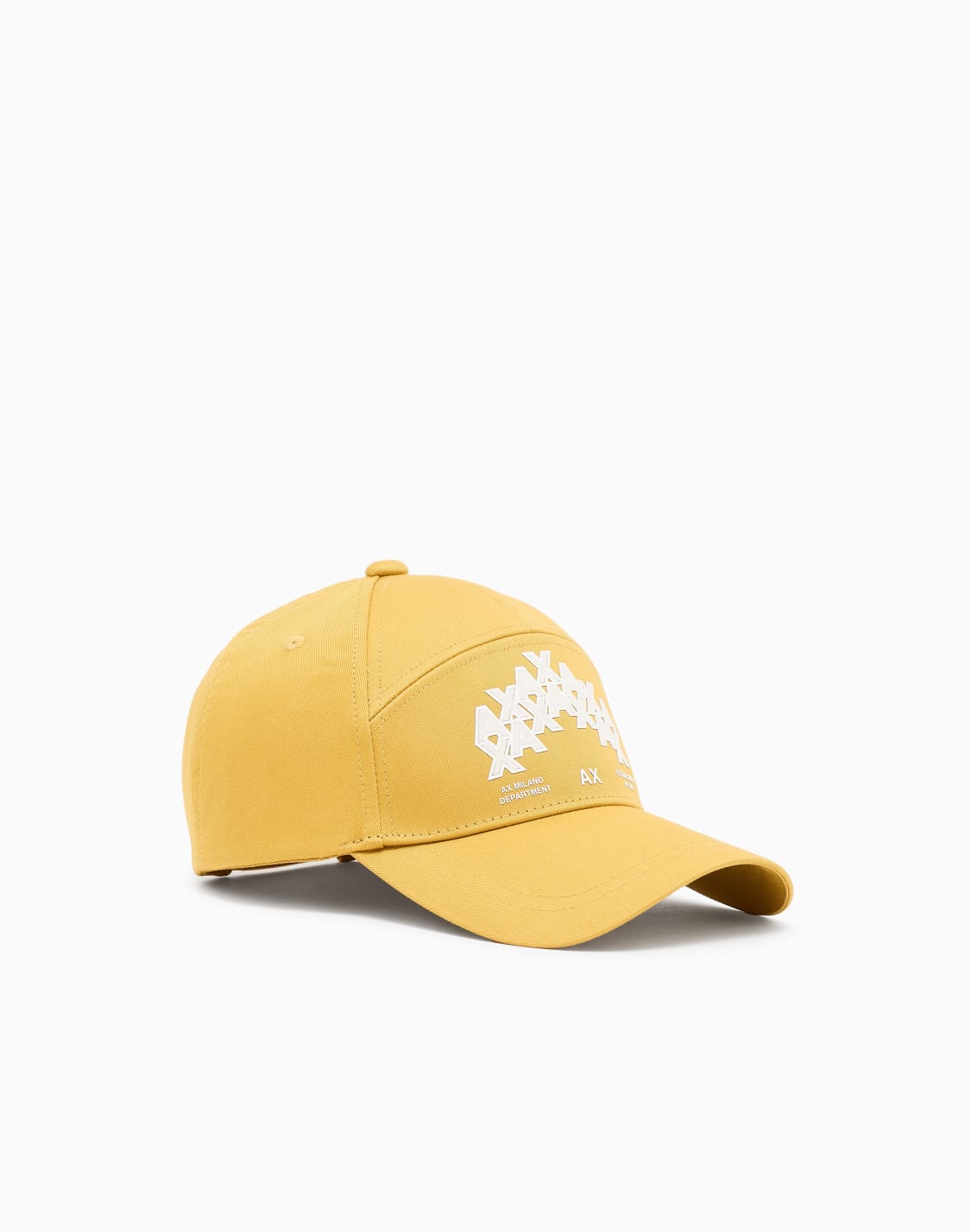 cap-with-visor-and-logo-yellow--armani-exchange
