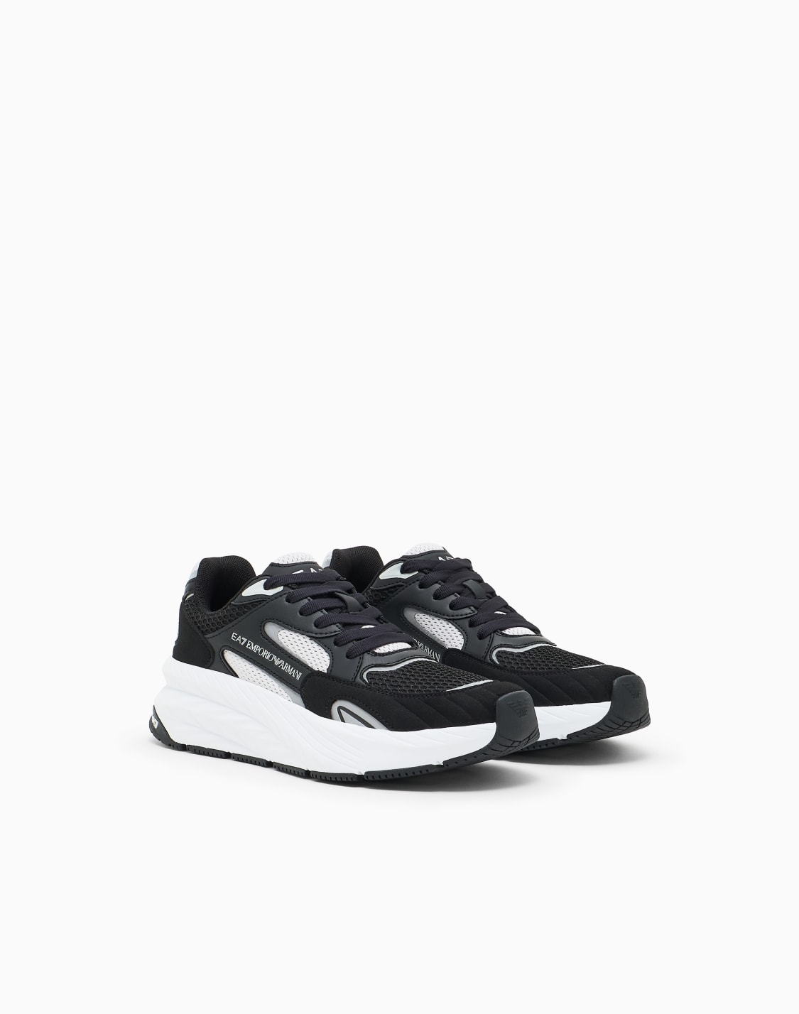 sneakers-crusher-sonic-mix-bicolore--ea7