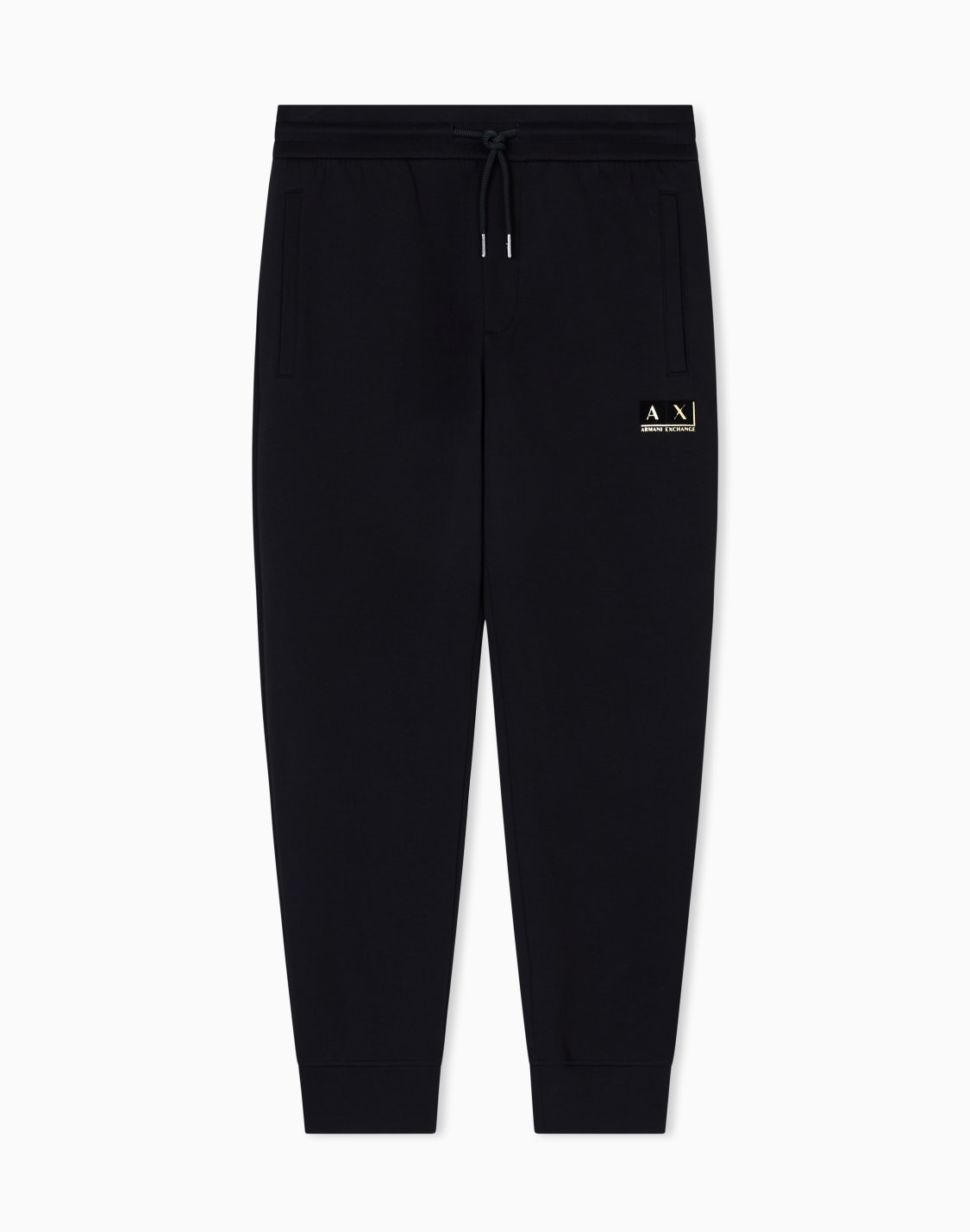 sweatpants-black--armani-exchange