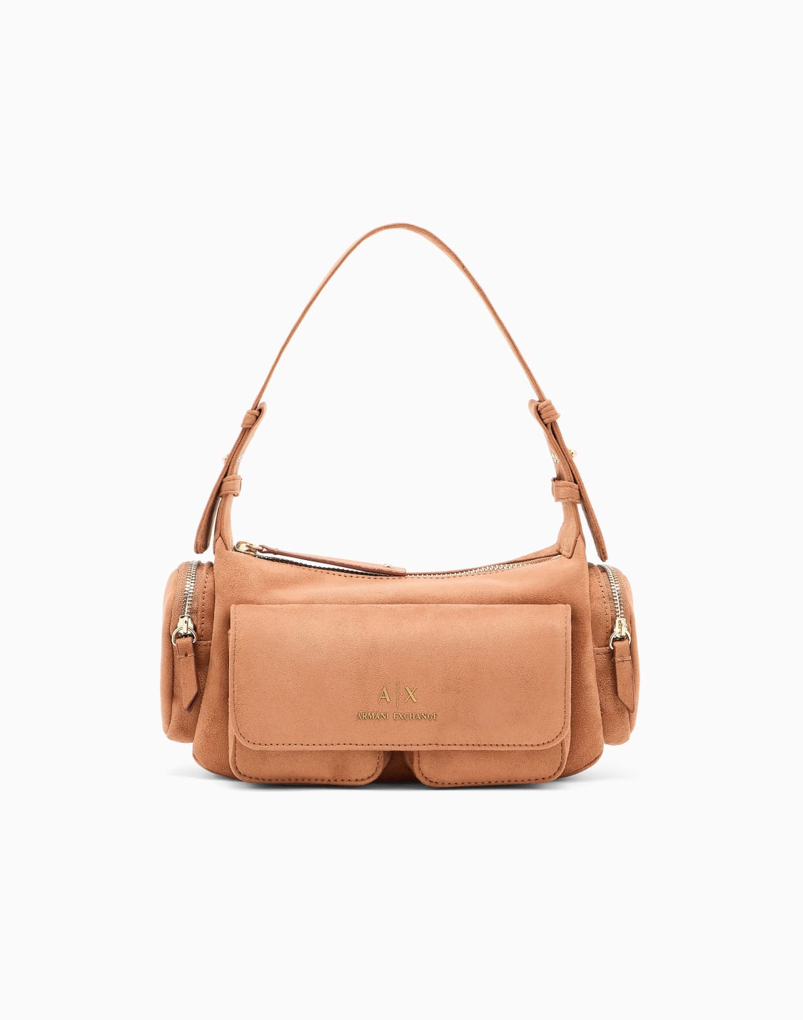 large-shoulder-bag-with-side-pockets-camel--armani-exchange