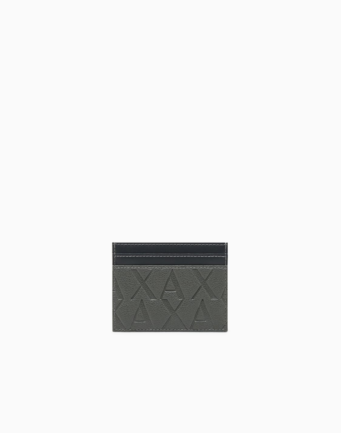 asv-card-holder-with-money-clip-verde--armani-exchange