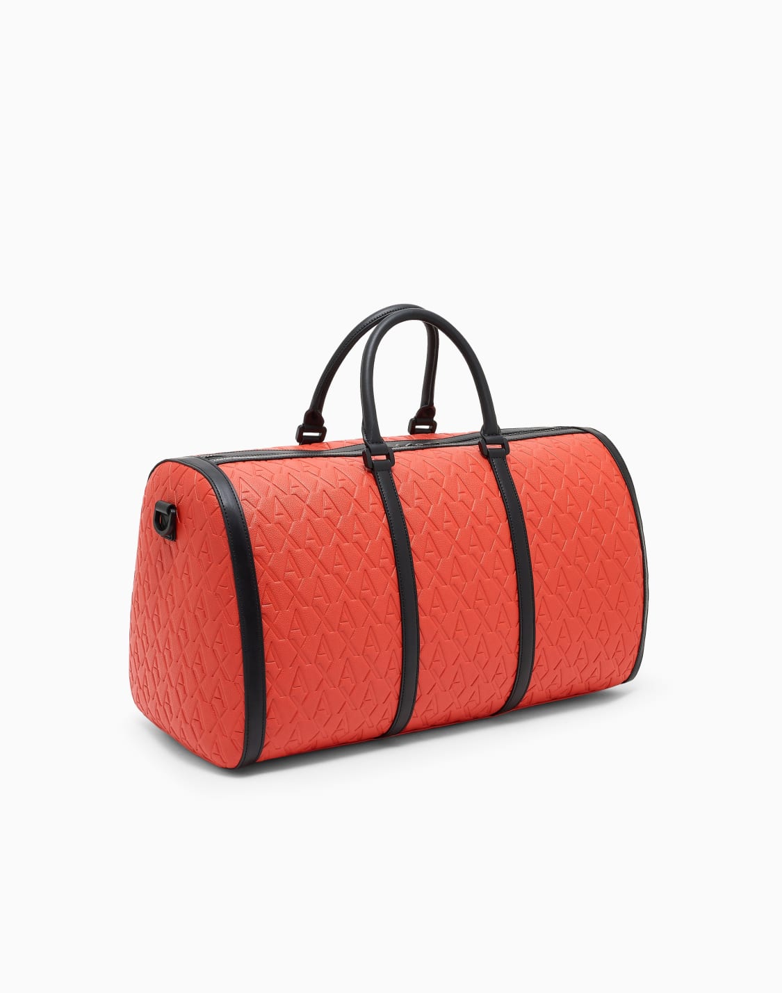 borsone-con-logo-allover-asv-arancione--armani-exchange