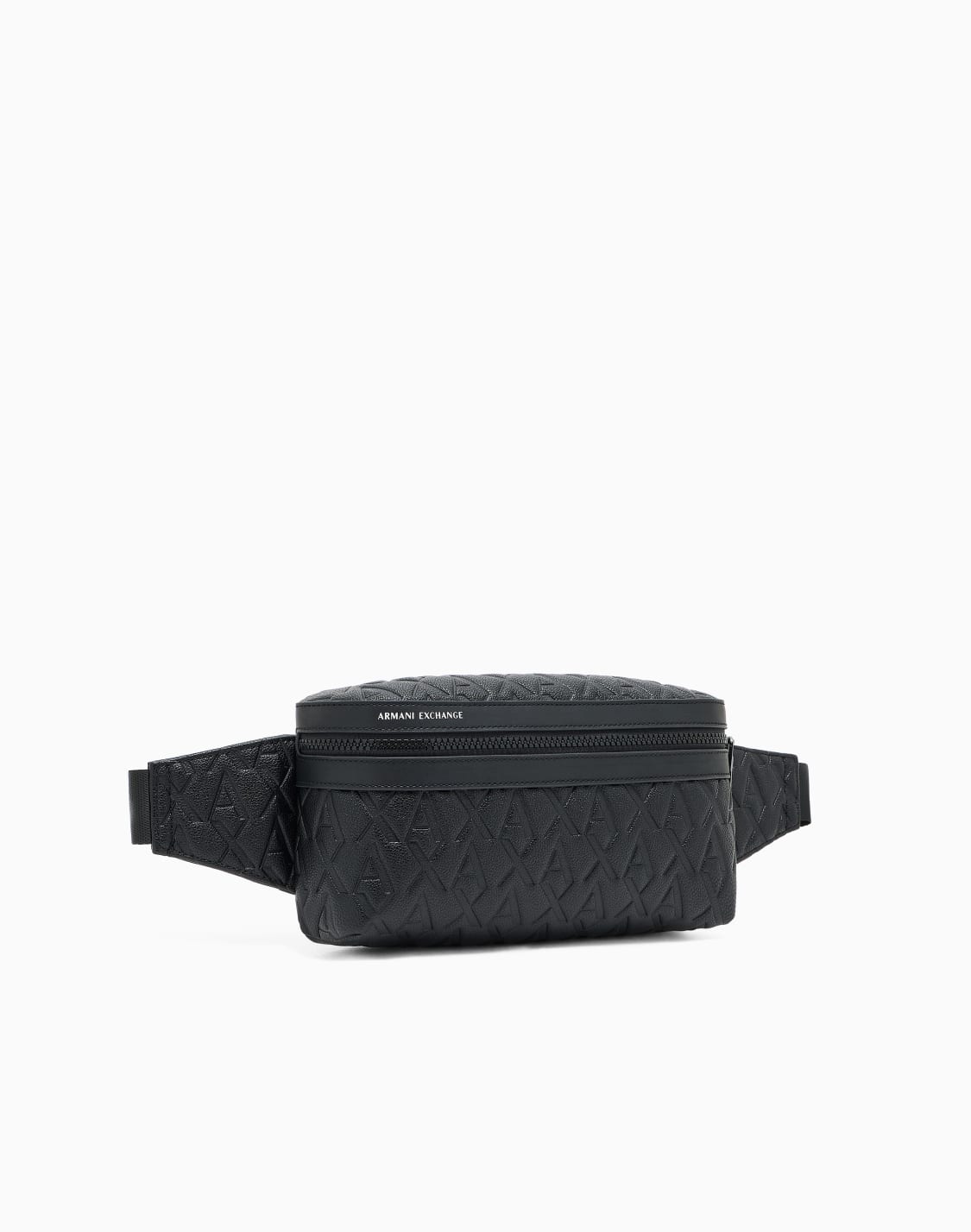 asv-allover-logo-bum-bag-black--armani-exchange