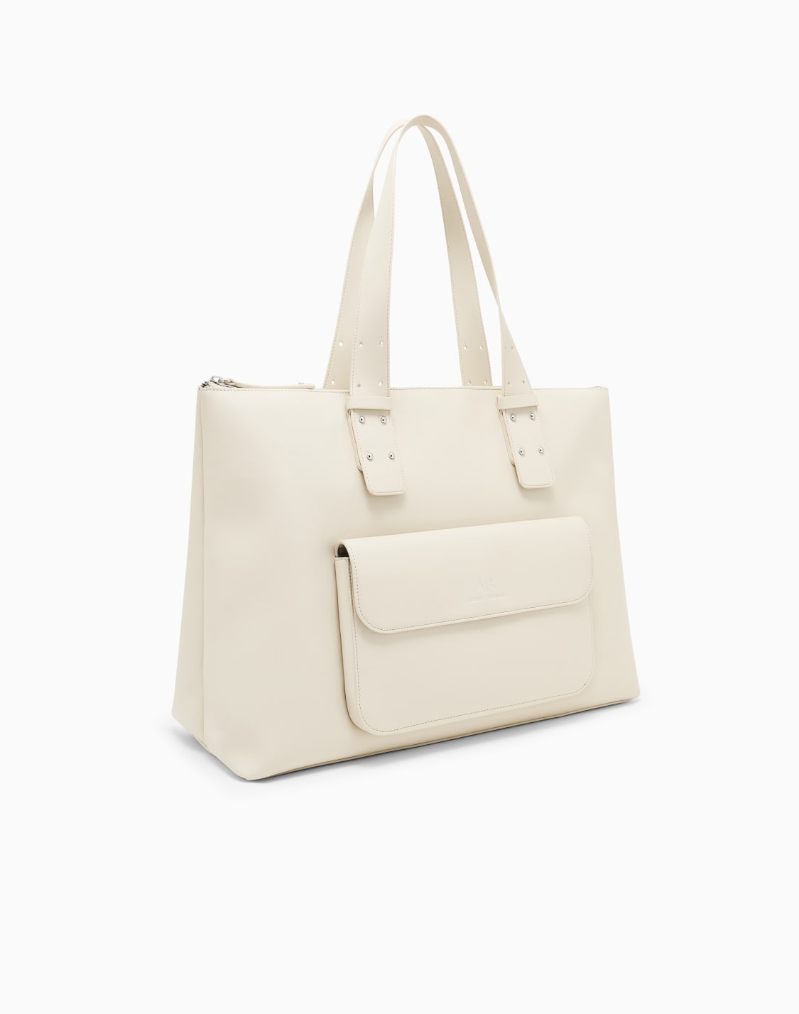 handbag-with-external-pocket-beige--armani-exchange