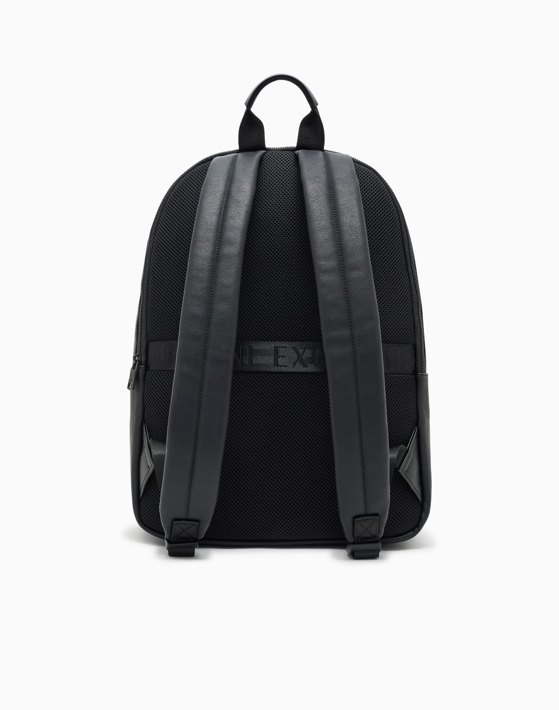 mochila-en-material-liso-negro--armani-exchange