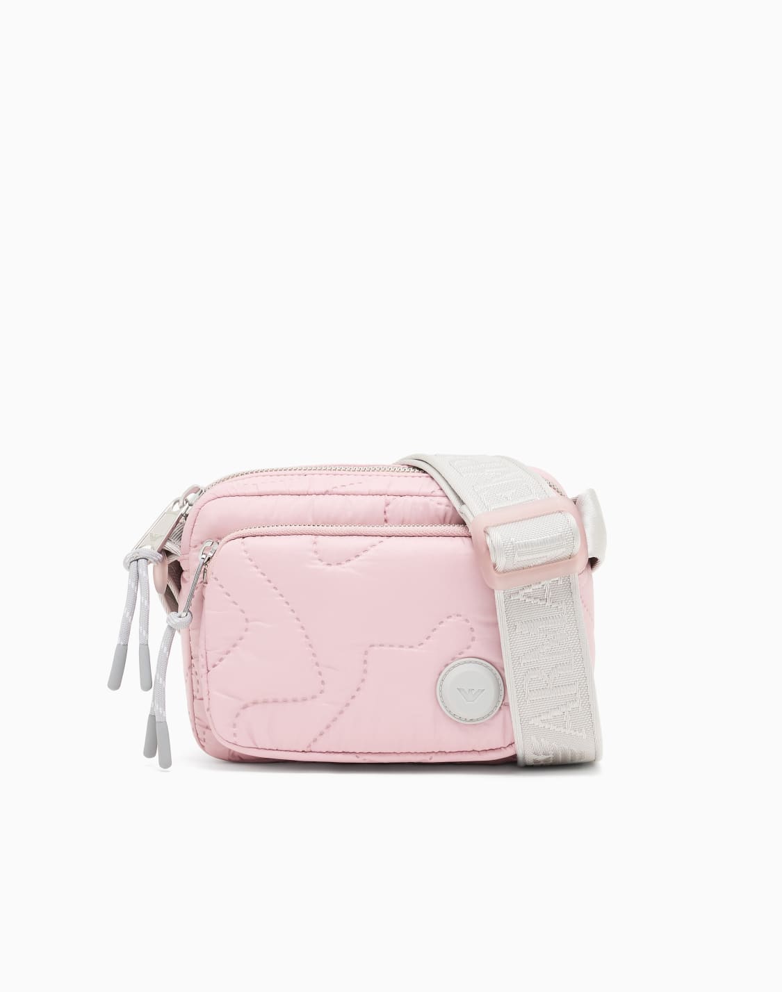 borsa-a-tracolla-in-nylon-con-ricami-effetto-matelass-3d-rosa--emporio-armani