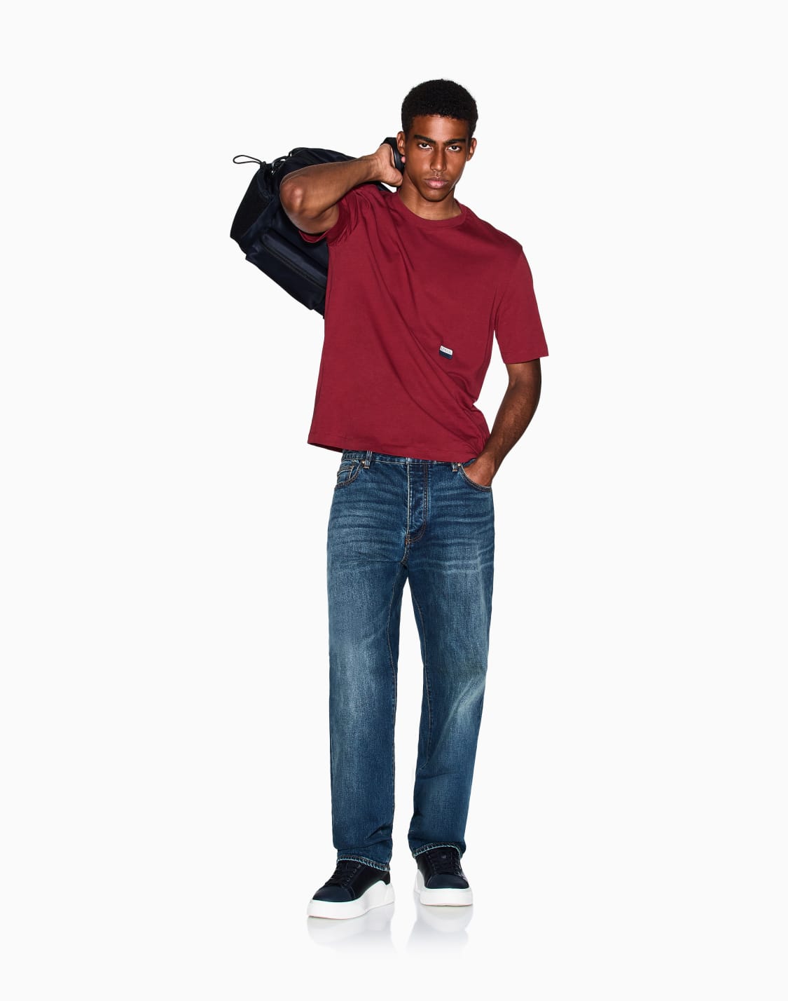 relaxed-fit-jeans-in-stretch-denim-blue--armani-exchange