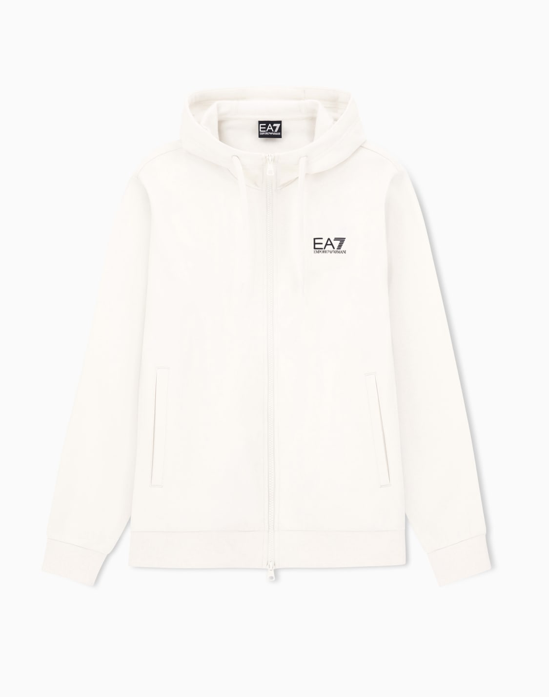felpa-con-cappuccio-core-identity-in-misto-cotone-bianco--ea7