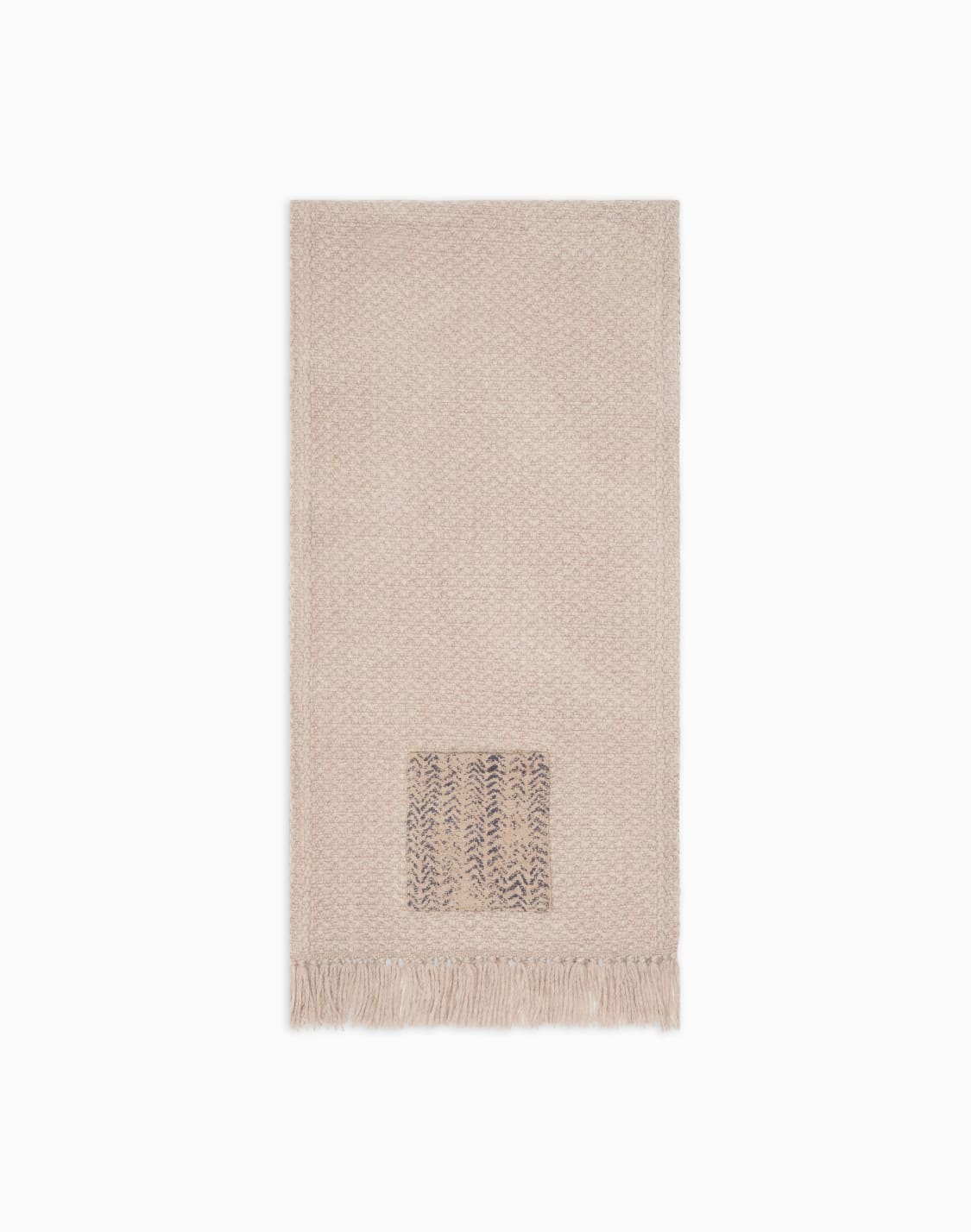 wool-and-cashmere-scarf-beige--giorgio-armani