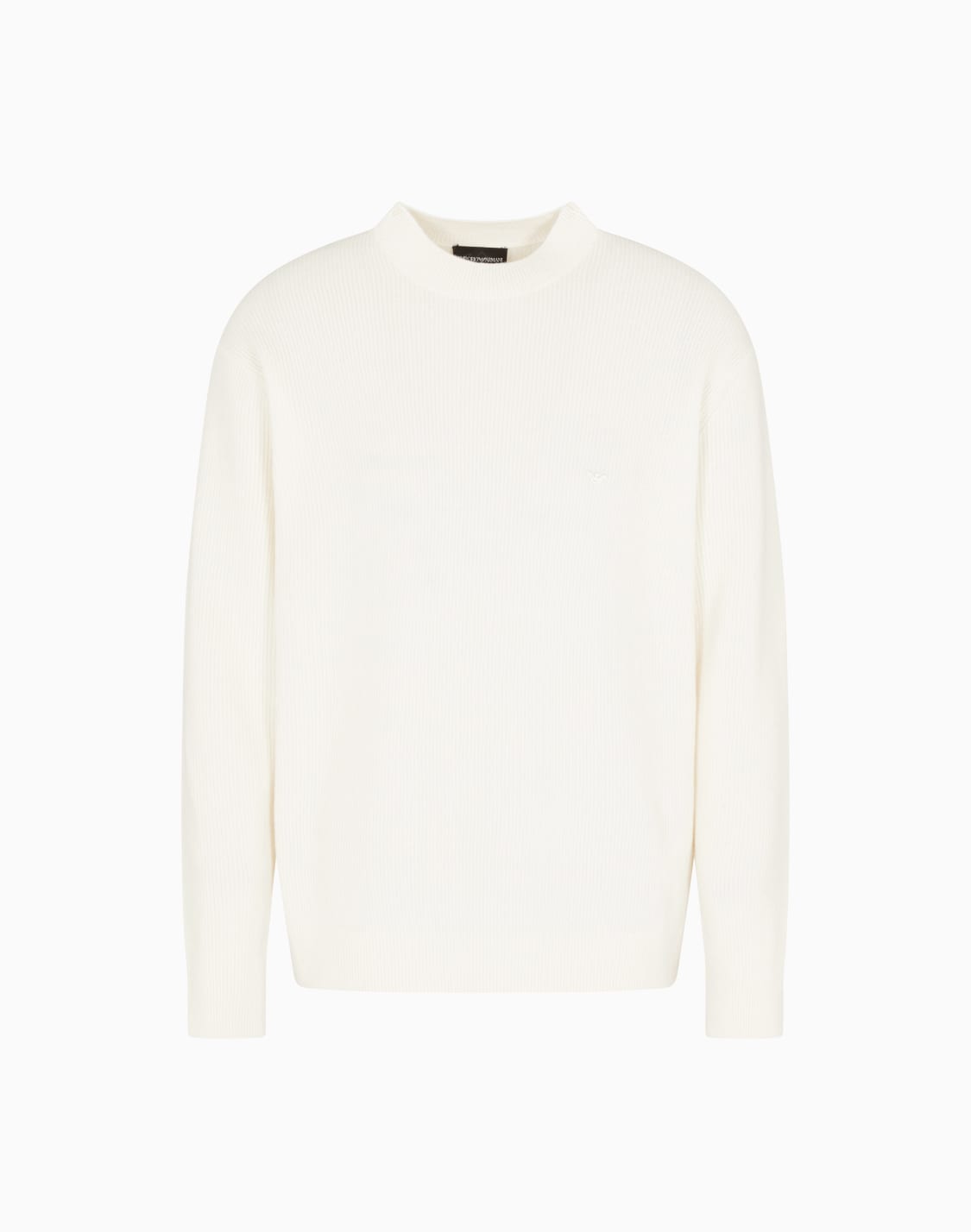 fishermans-rib-virgin-wool-jumper-white--emporio-armani