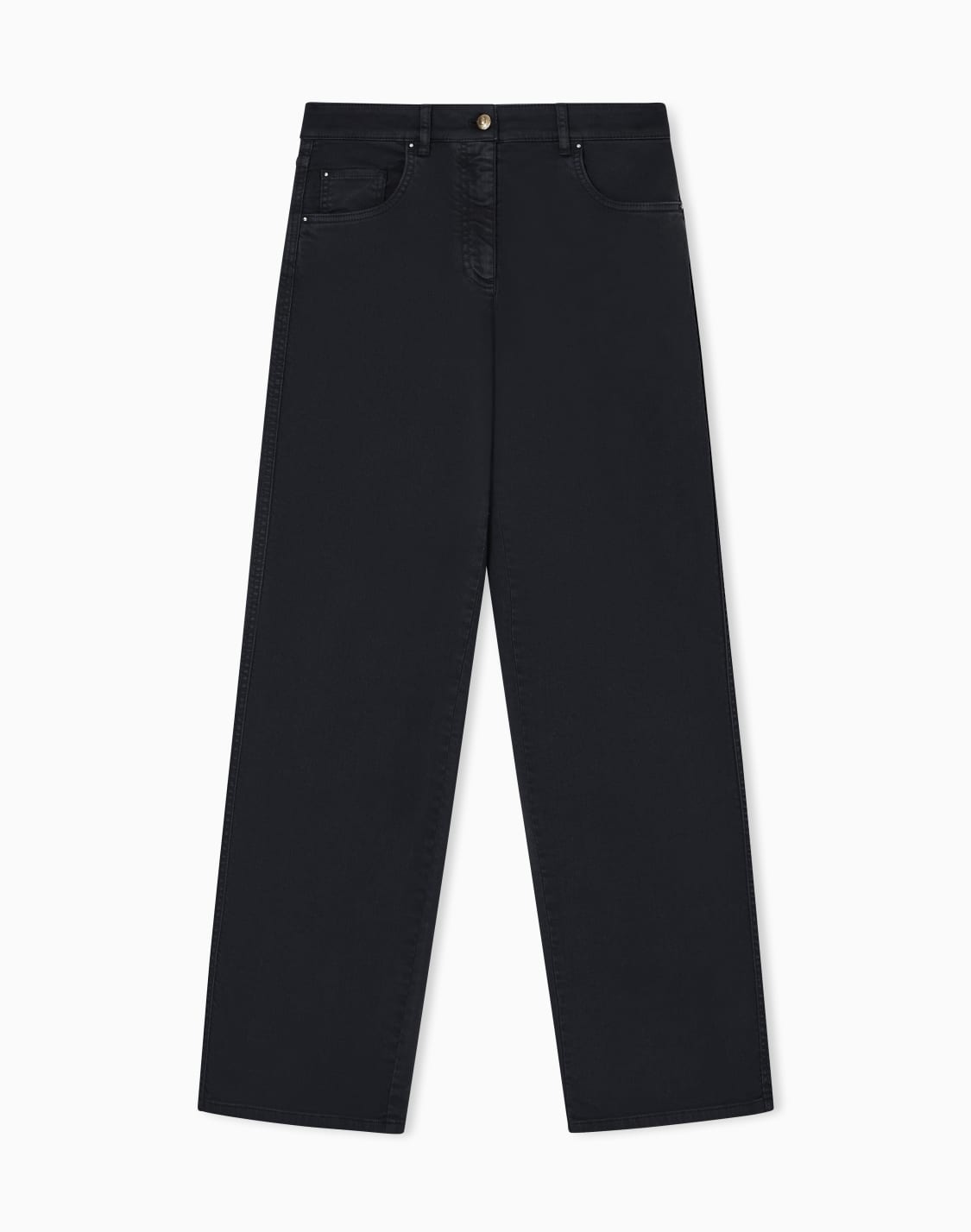 stretch-cotton-denim-trousers-black--giorgio-armani