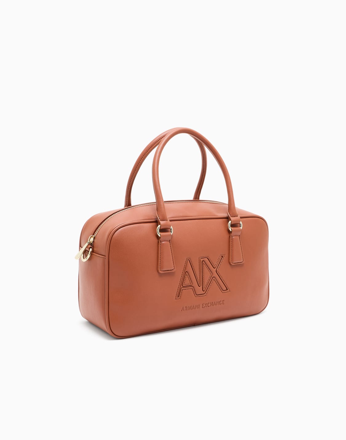 top-handle-shoulder-bag-with-embossed-logo-camel--armani-exchange