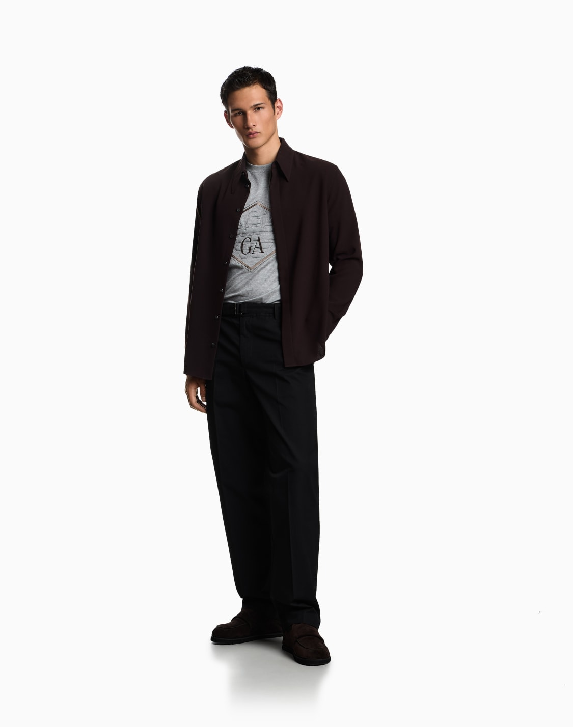 asv-lyocell-blend-jersey-t-shirt-with-oversized-eagle-embroidery-grey--emporio-armani