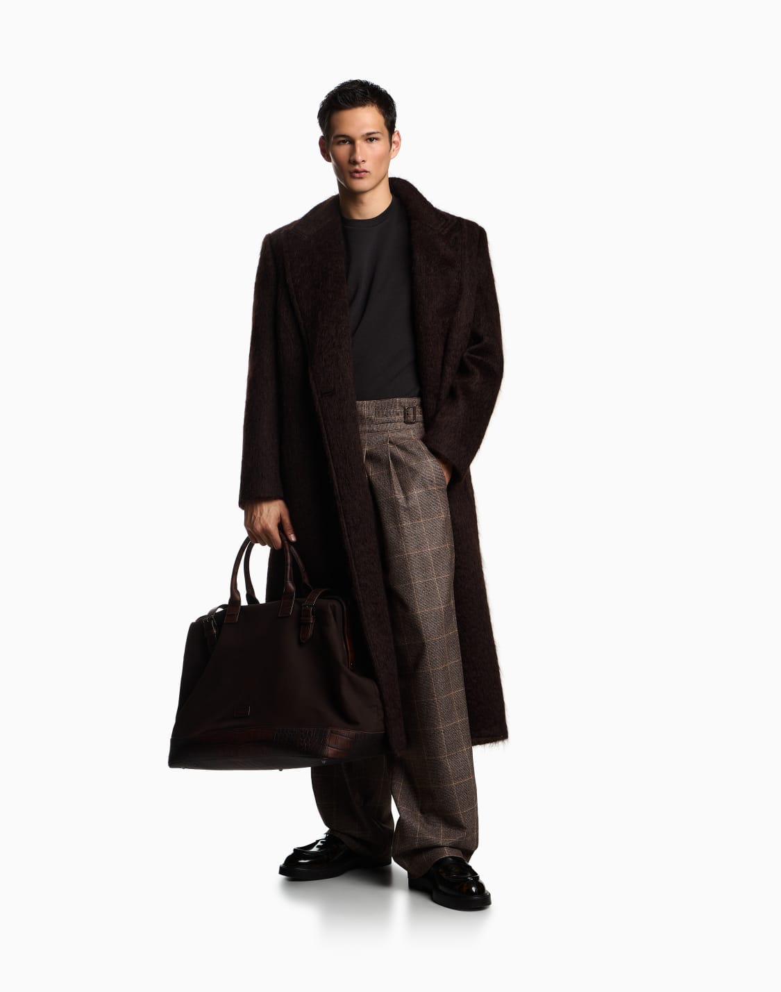 asv-two-tone-jersey-knit-t-shirt-brown--emporio-armani