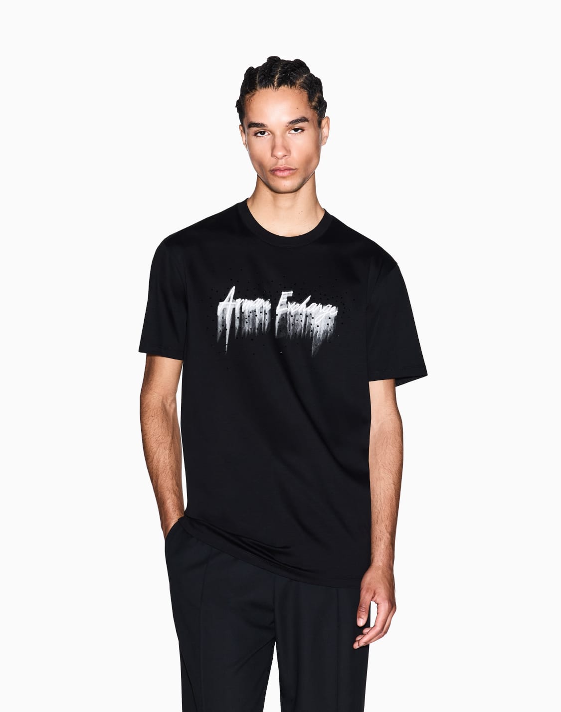 Full zip down jacket with hood