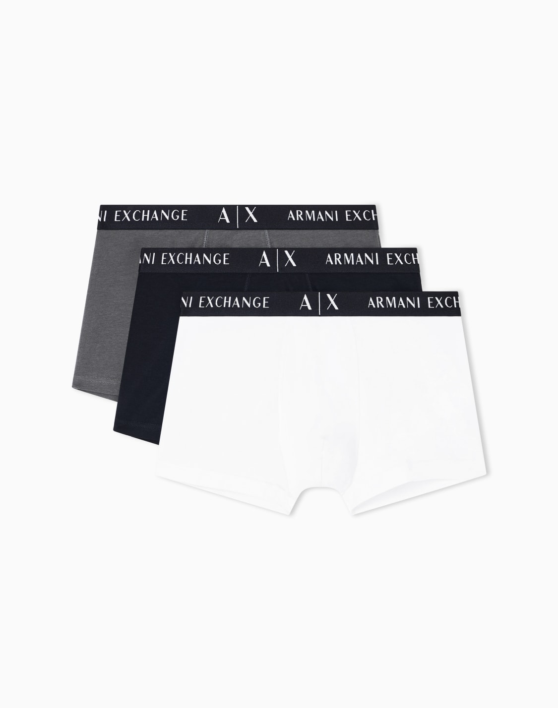 pack-of-3-stretch-cotton-boxers-green--armani-exchange