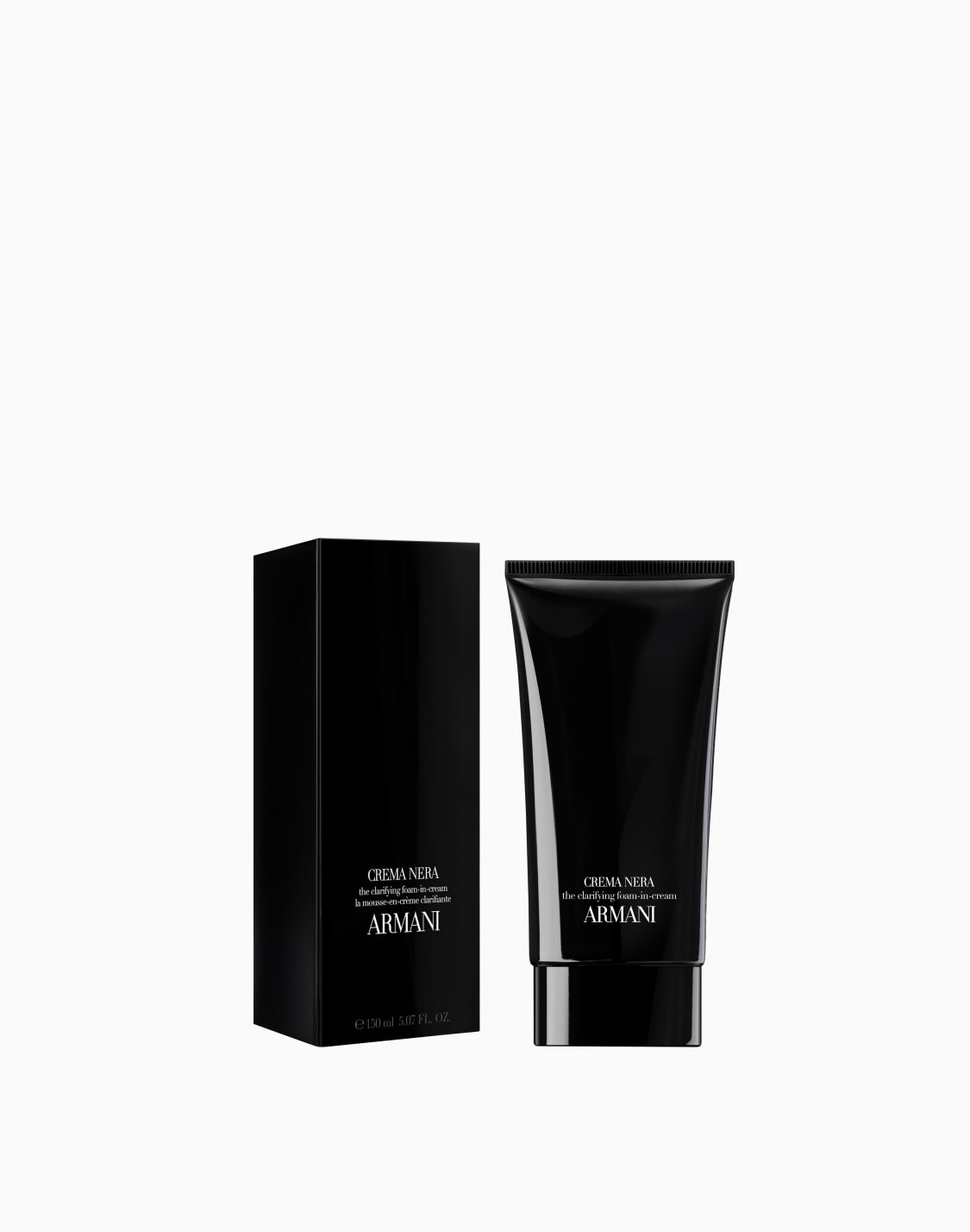 クレマ-ネラ-クレンジング-フォム-クリア--giorgio-armani