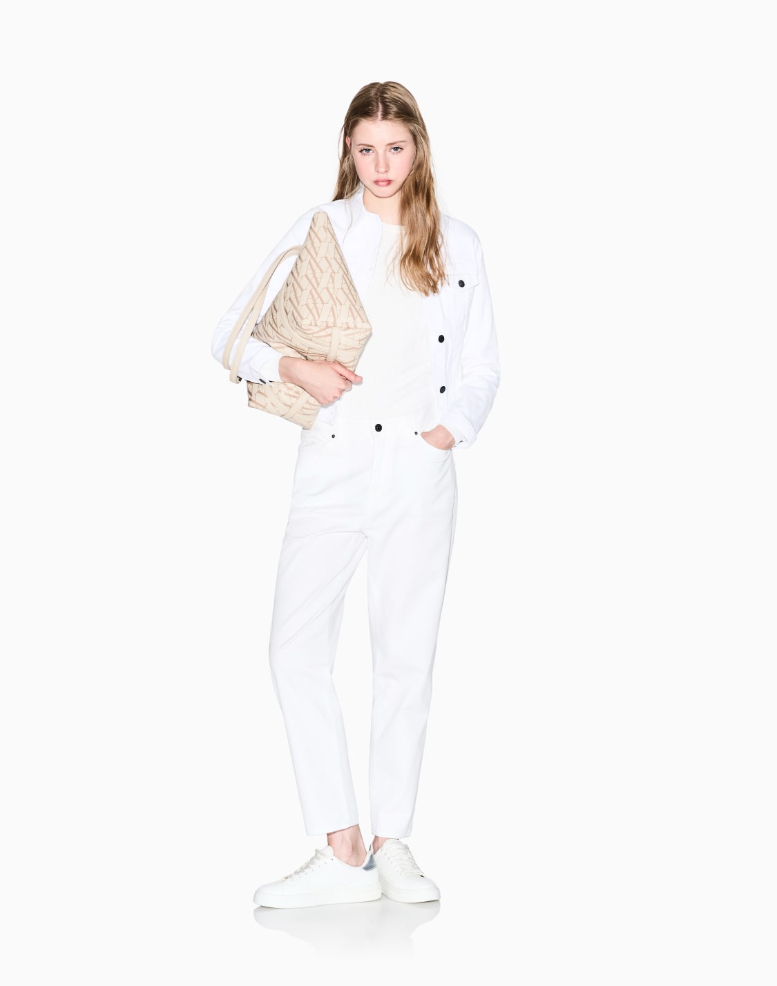 オルオバロゴ-ラウンドネックニットプルオバ-black--armani-exchange