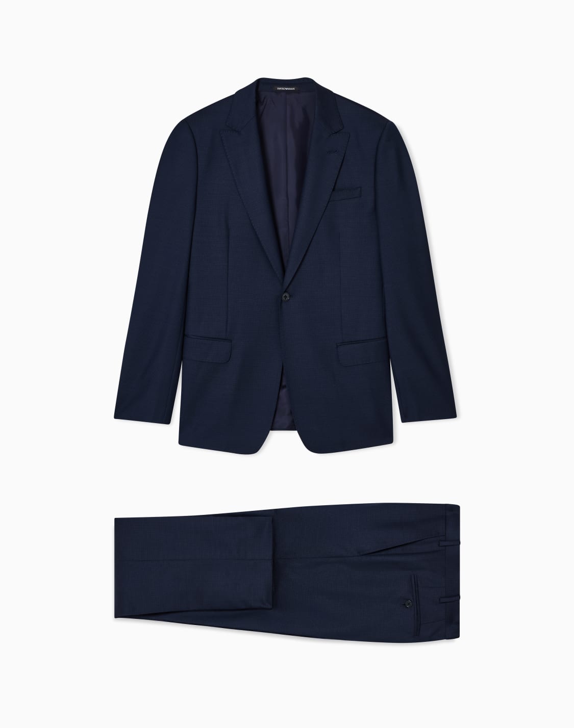 einreihiger-anzug-aus-schurwolle-mit-kleinem-jacquard-stoff-muster-blau--emporio-armani