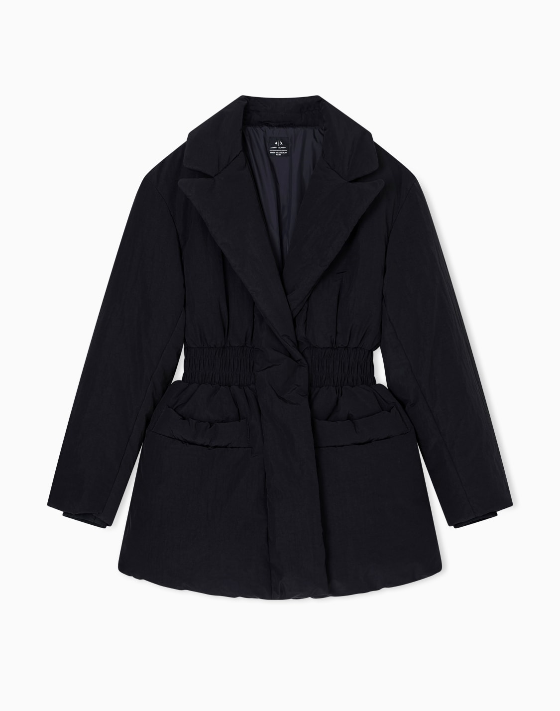 caban-with-elastic-in-recycled-fabric-black--armani-exchange