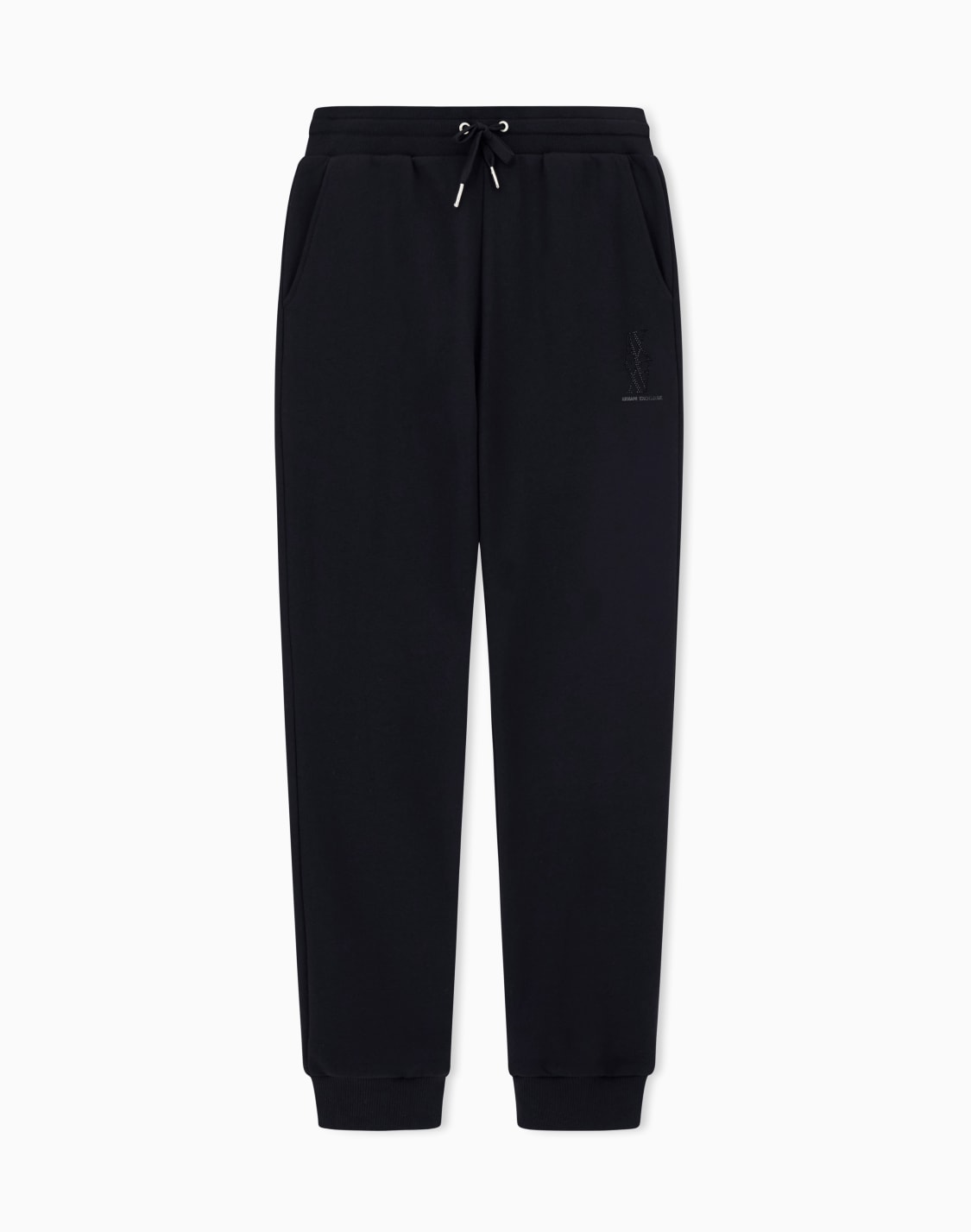 sweatpants-black--armani-exchange