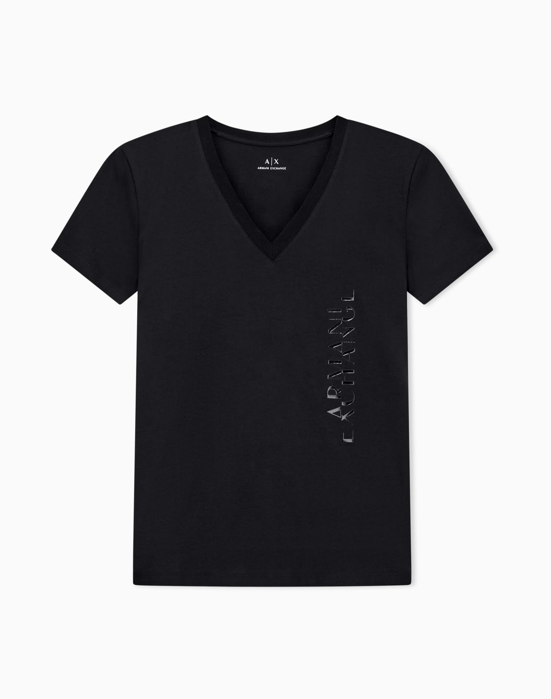 v-neck-t-shirt-noir--armani-exchange