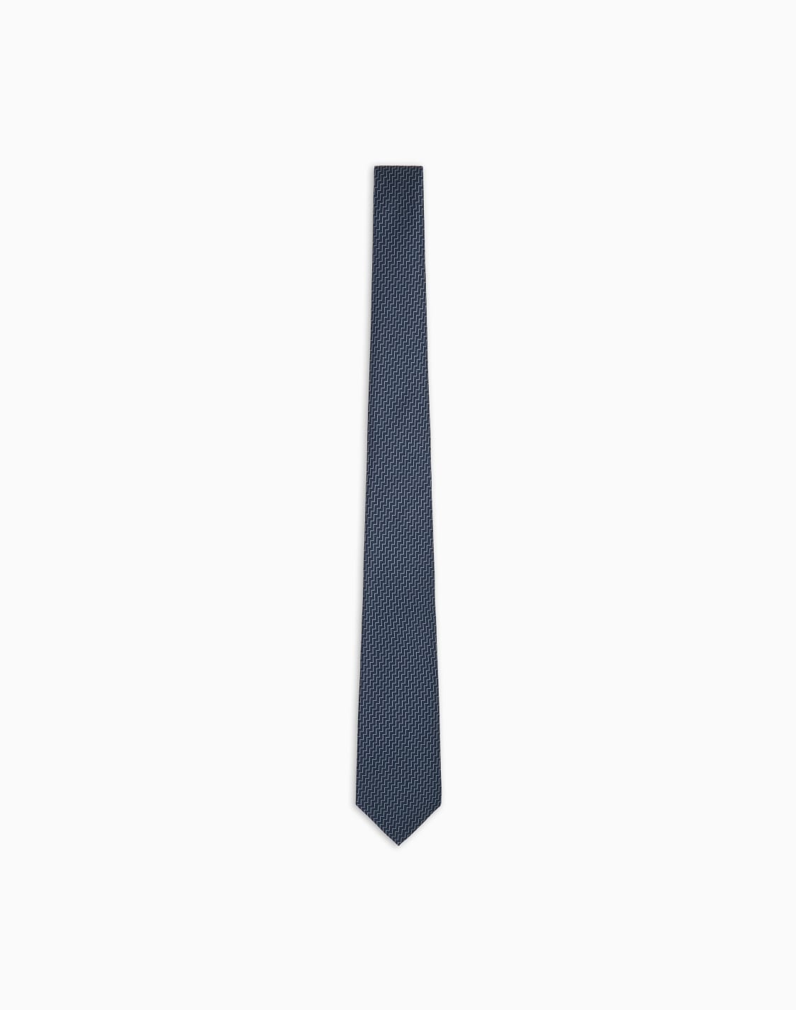 corbata-de-seda-estampada-azul--giorgio-armani