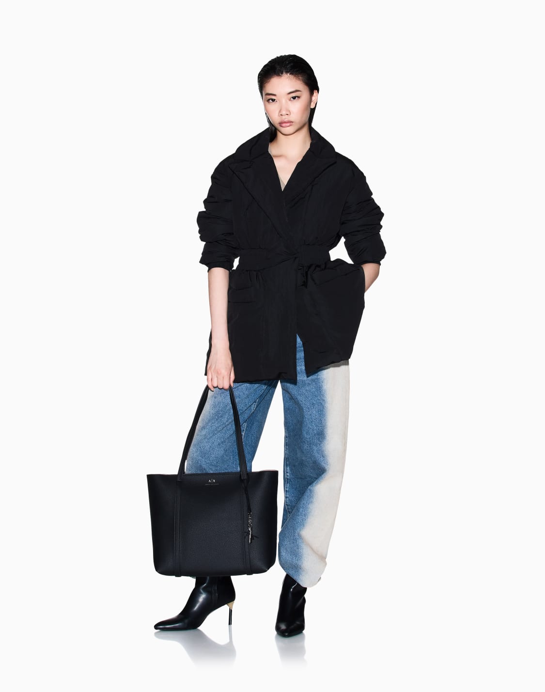 caban-with-elastic-in-recycled-fabric-black--armani-exchange