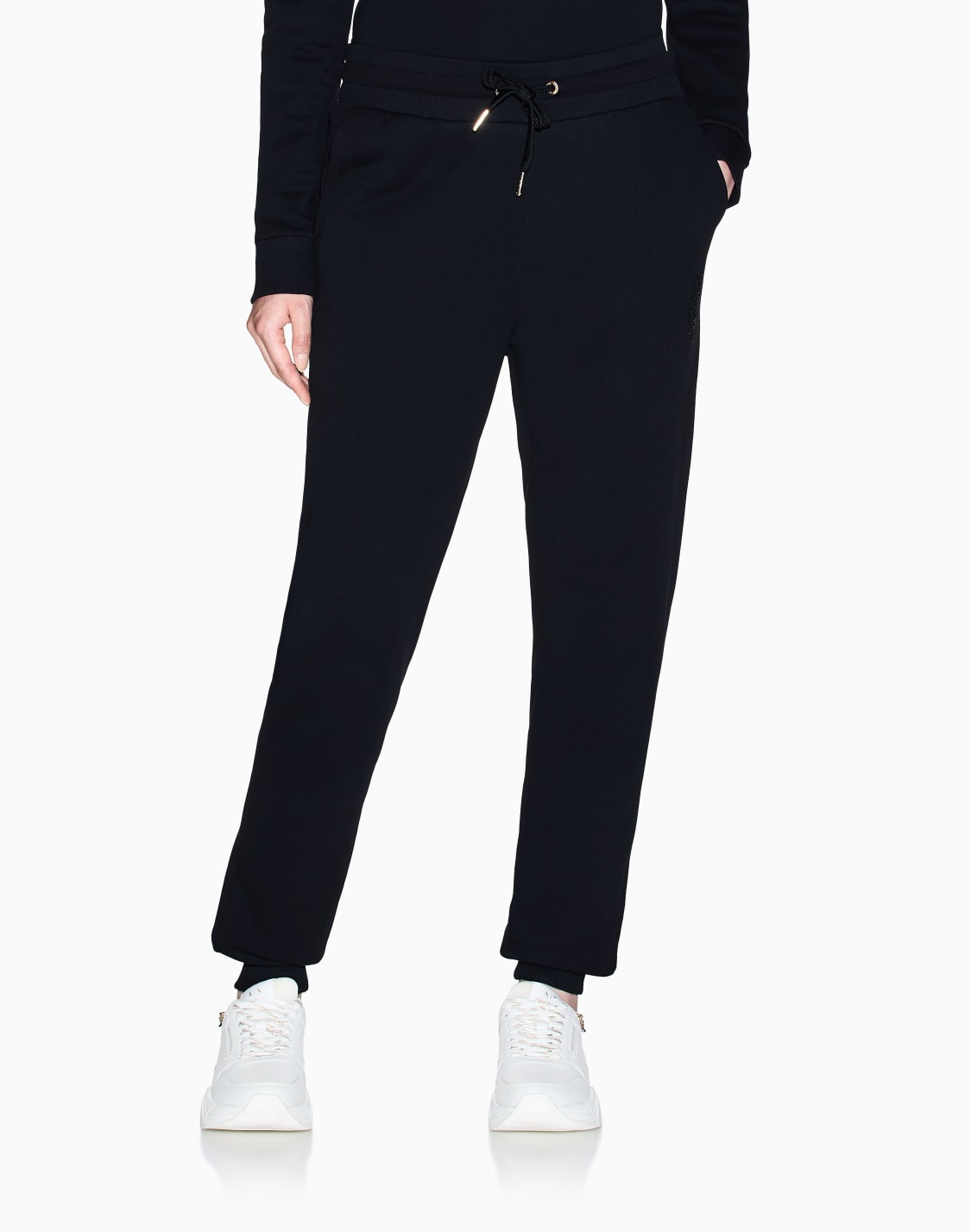 sweatpants-black--armani-exchange