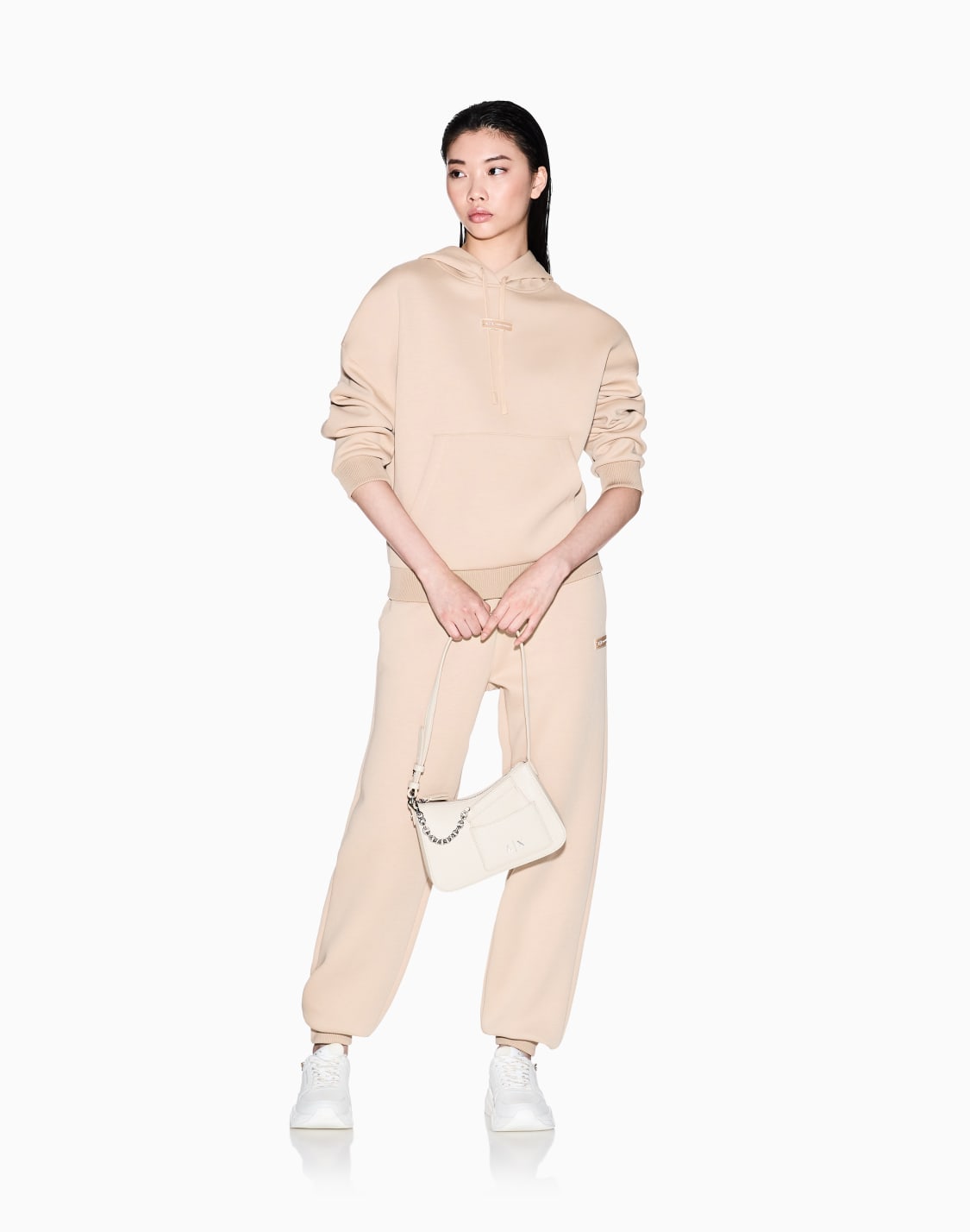 pantalons-de-survtement-camel--armani-exchange