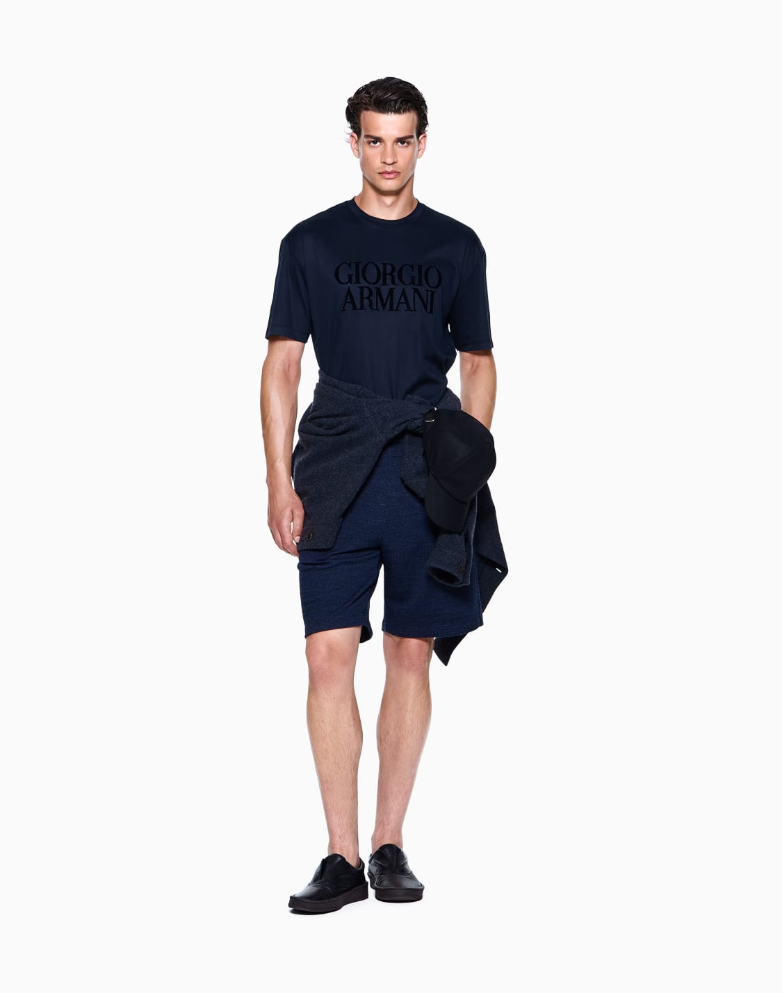 casual-wool-blend-shorts-블루--giorgio-armani