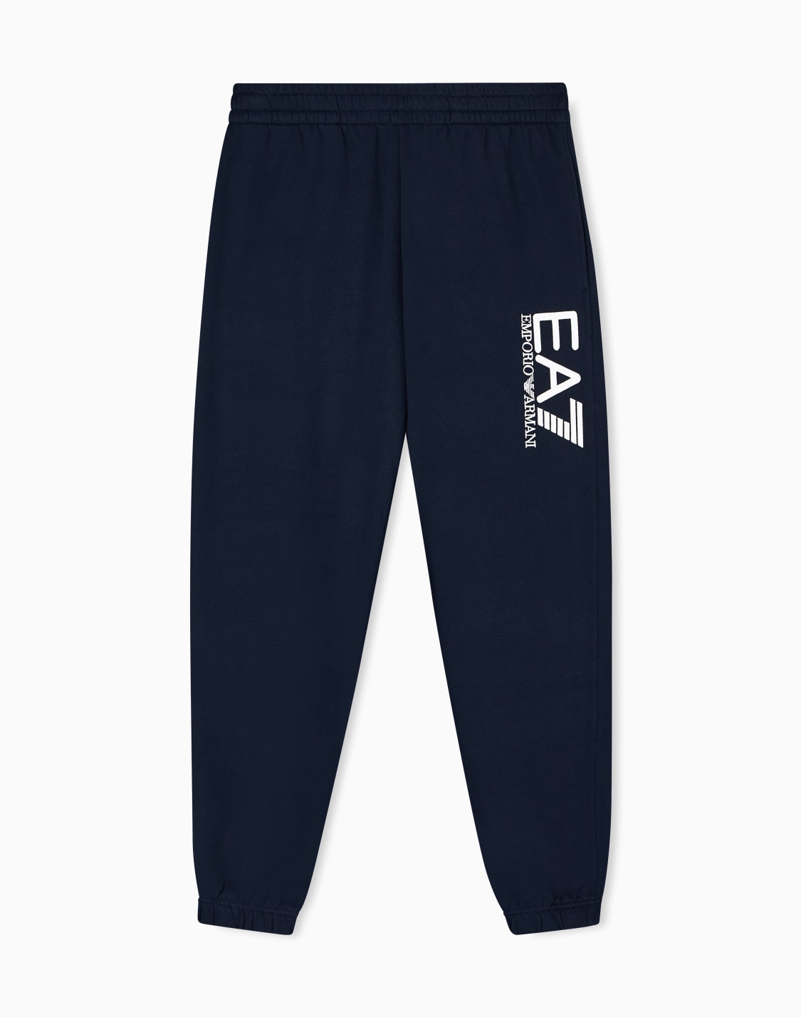 visibility-cotton-blend-joggers-blue--ea7