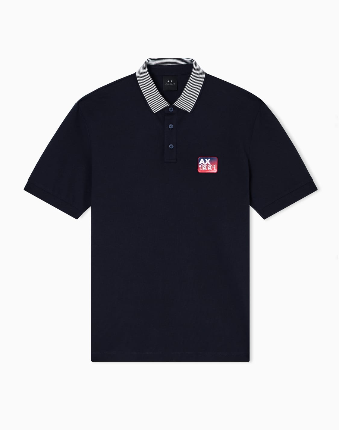 polo-de-jersey-de-corte-regular-azul-marino--armani-exchange