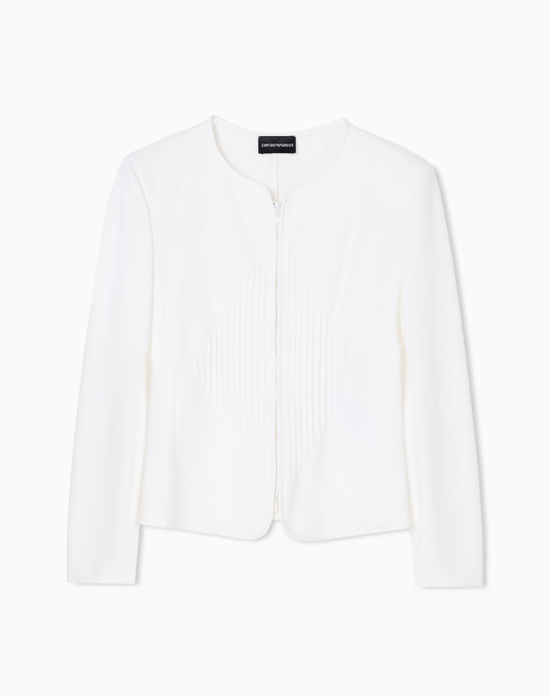 milano-stitch-jacket-with-shoulder-pads-white--emporio-armani