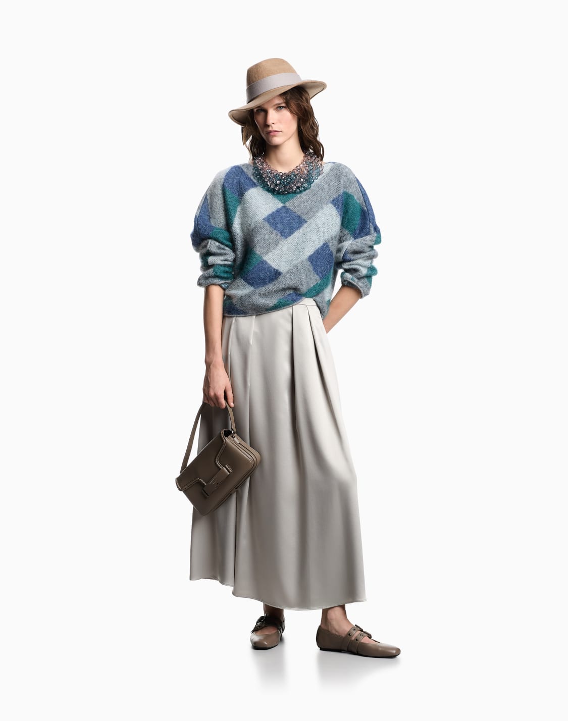 pull-encolure-bateau-en-mlange-de-laine-et-mohair-jacquard-avec-motif-all-over-gris--emporio-armani