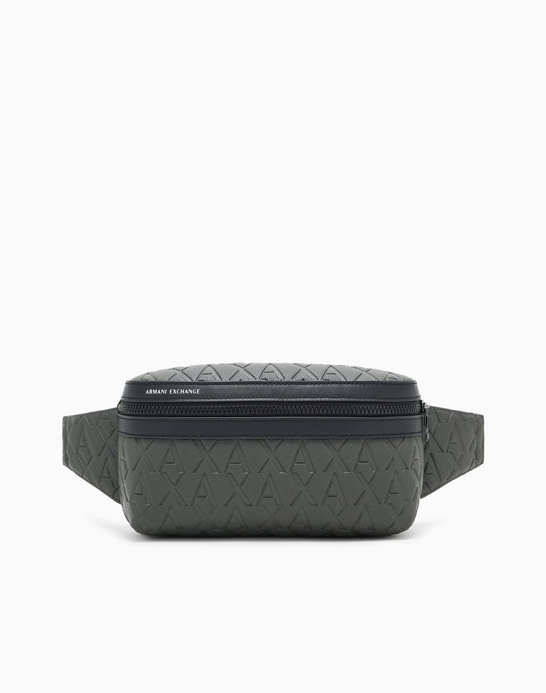 asv-allover-logo-bum-bag-green--armani-exchange