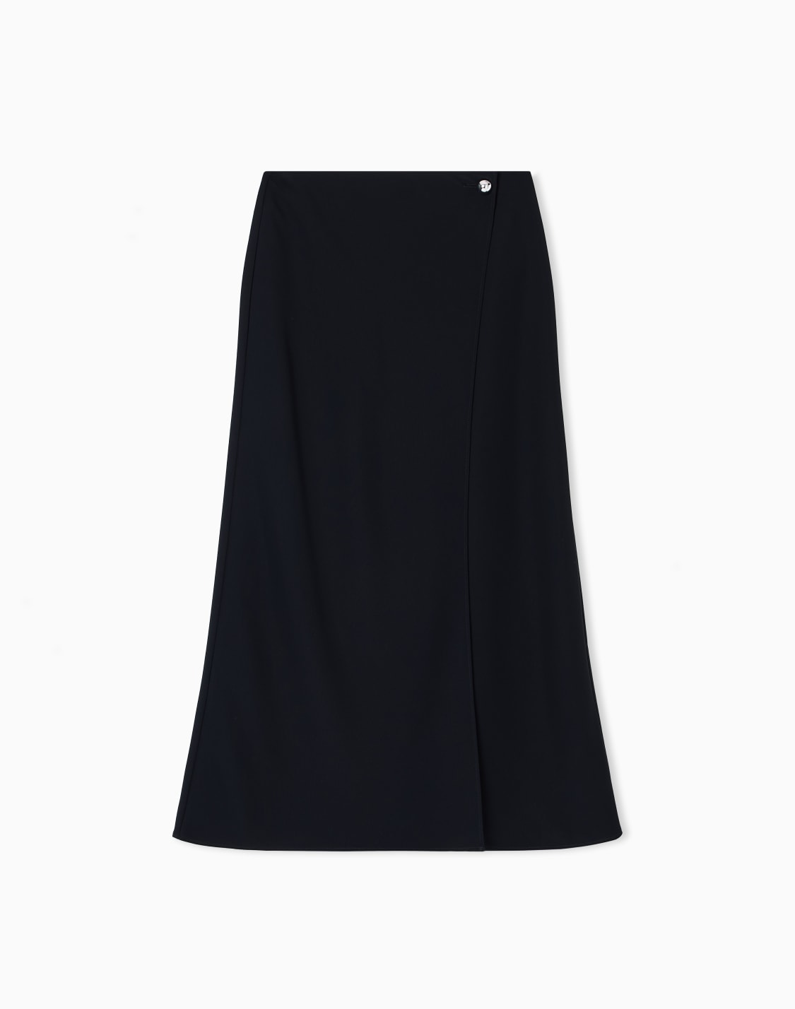 long-skirts-black--armani-exchange