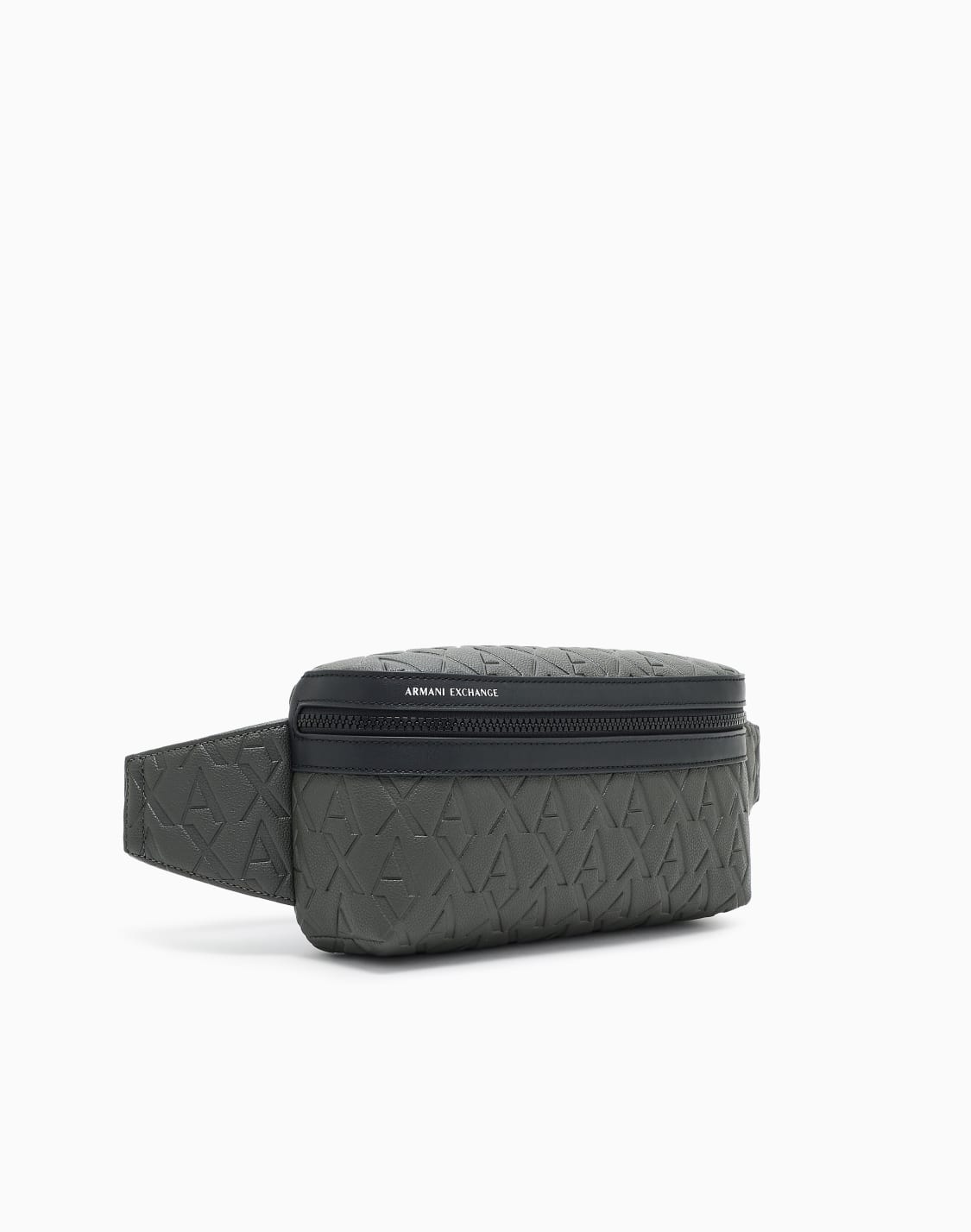 asv-allover-logo-bum-bag-green--armani-exchange
