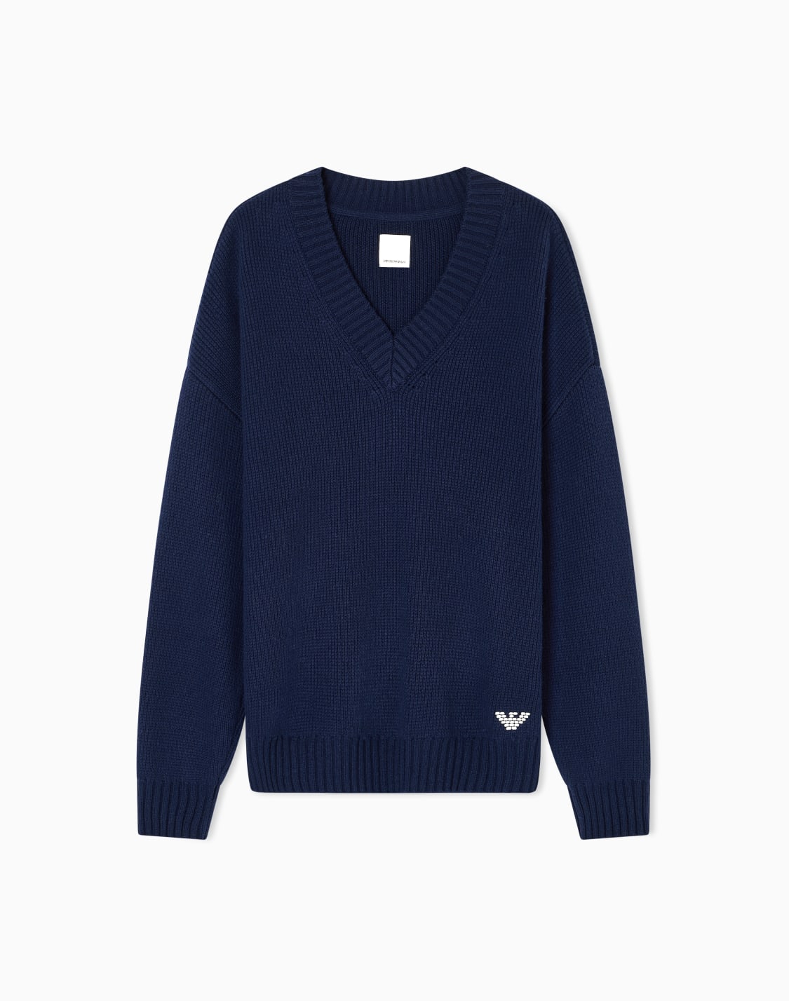 new-york-capsule-collection-wool-blend-v-neck-jumper-navy-blue--emporio-armani