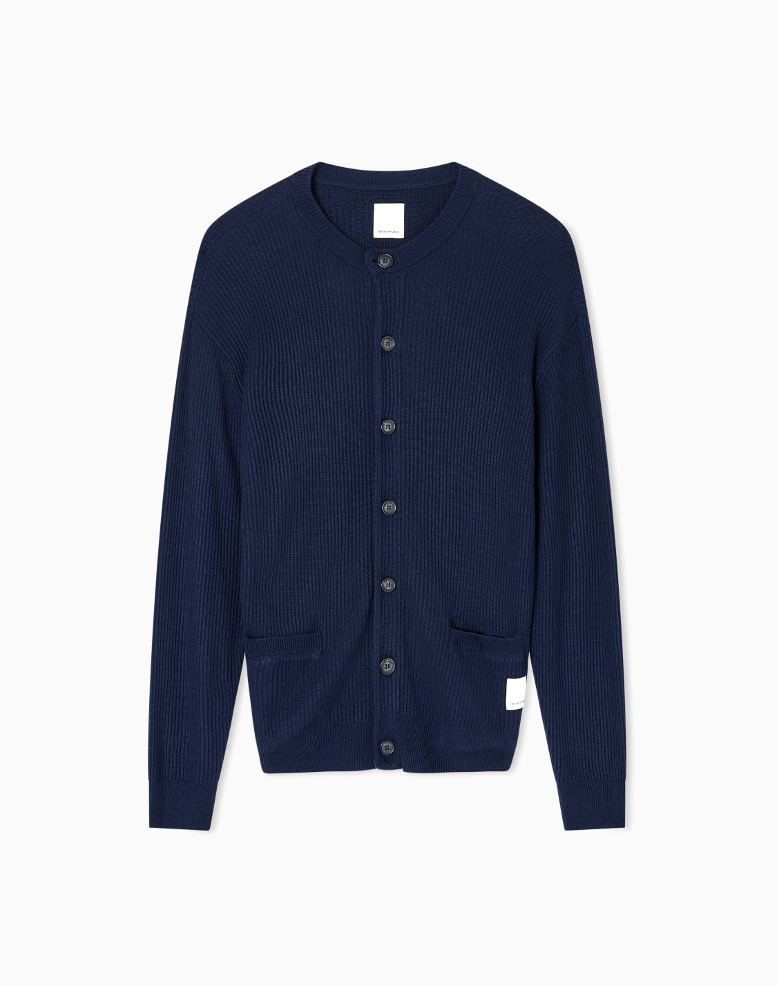 new-york-capsule-collection-rib-knit-cardigan-navy-blue--emporio-armani
