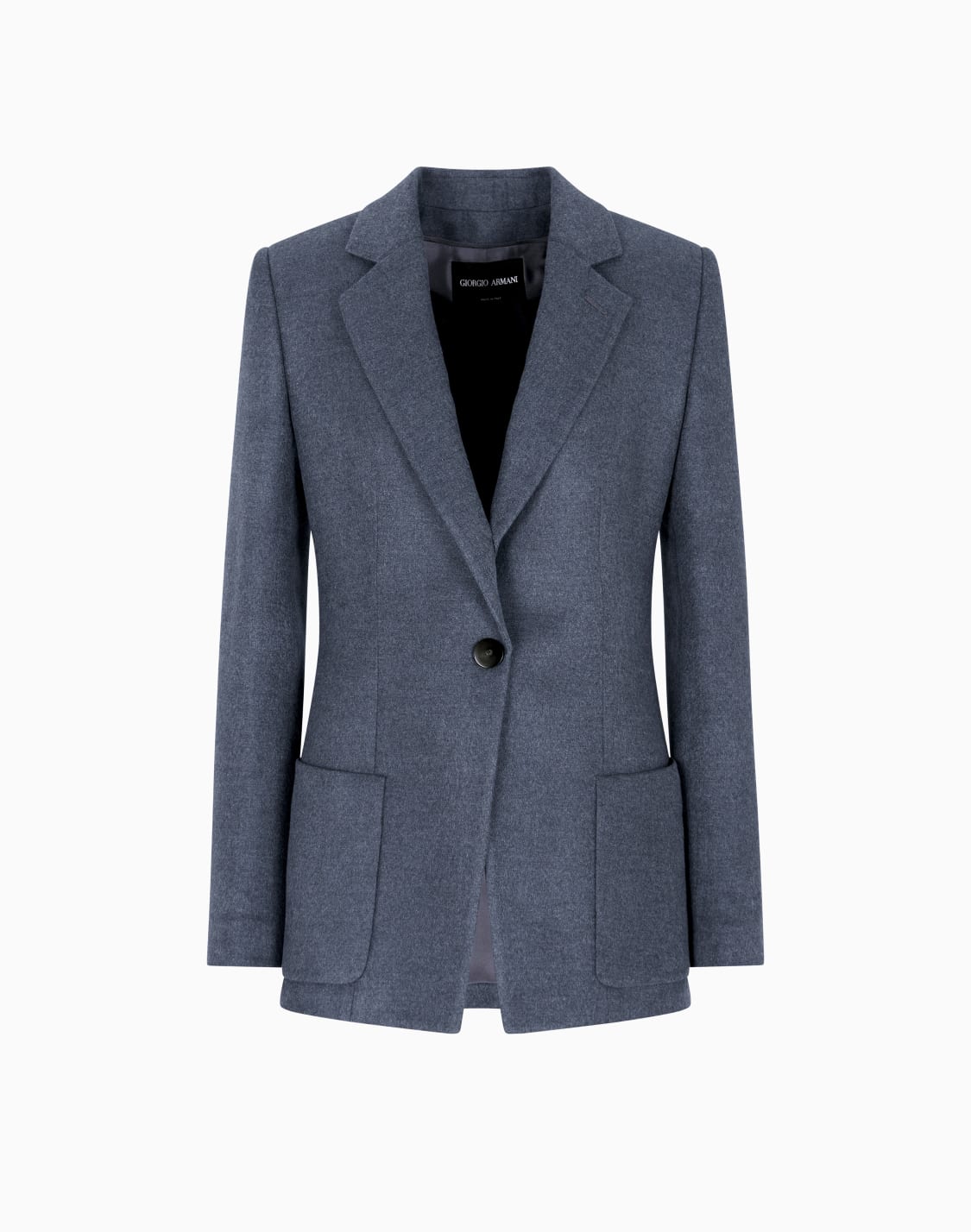 veste-simple-boutonnage-en-flanelle-de-soie-gris--giorgio-armani