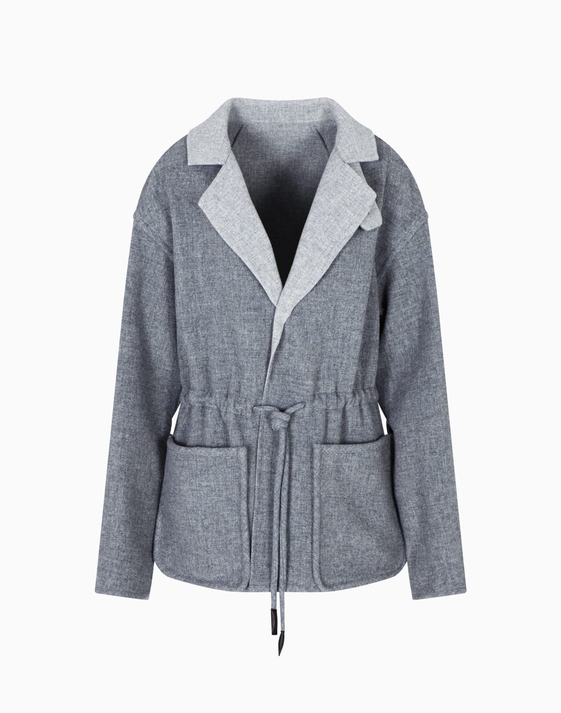 シングルブレストジャケット-ウルカシミア-ダブルクロス-グレ--giorgio-armani