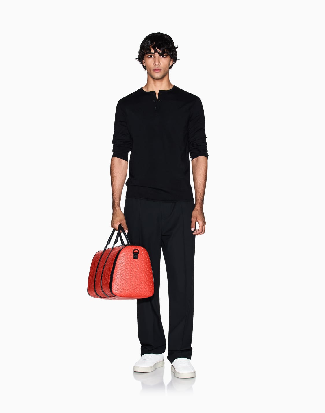 long-sleeved-shirt-black--armani-exchange