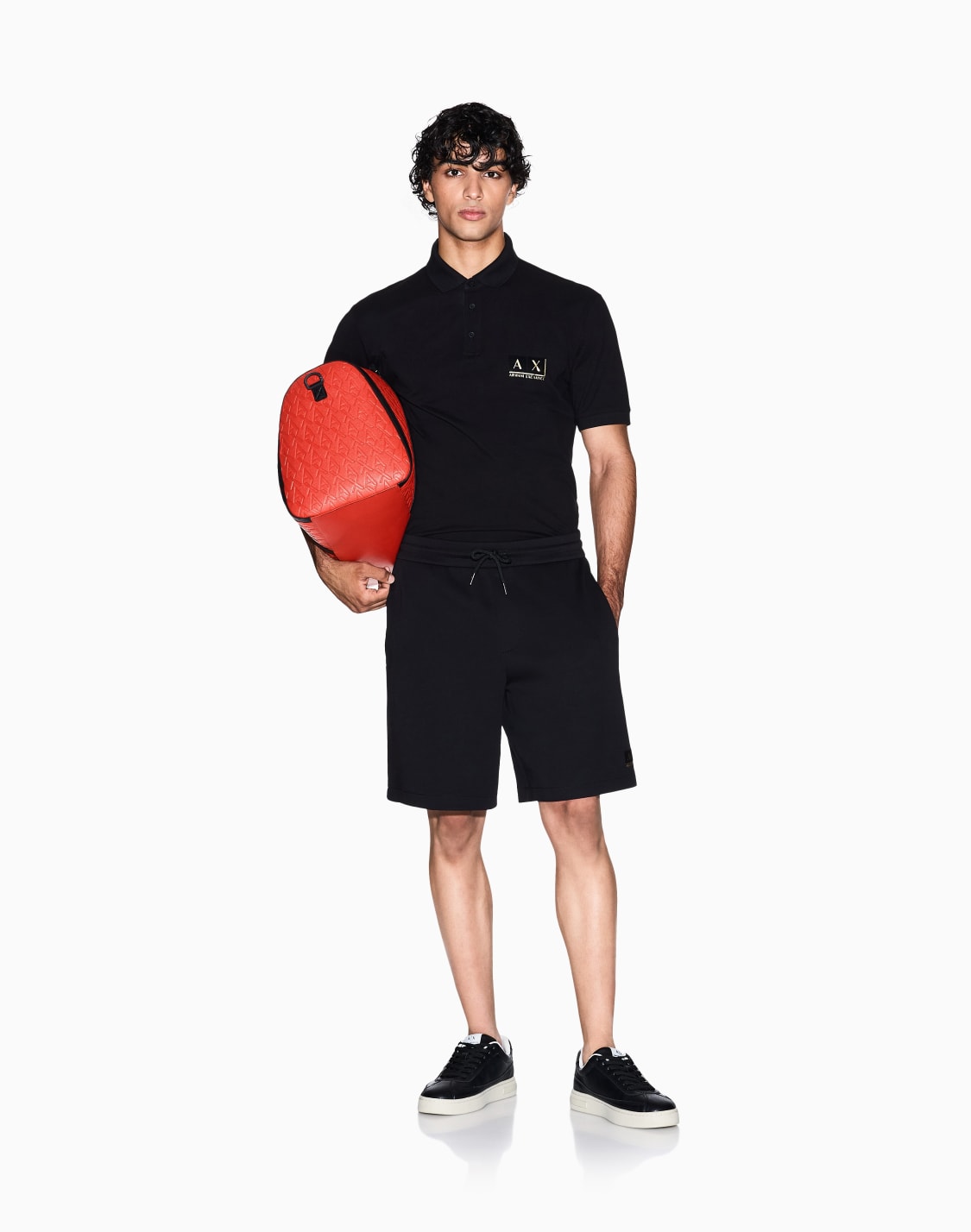 bermuda-shorts-black--armani-exchange