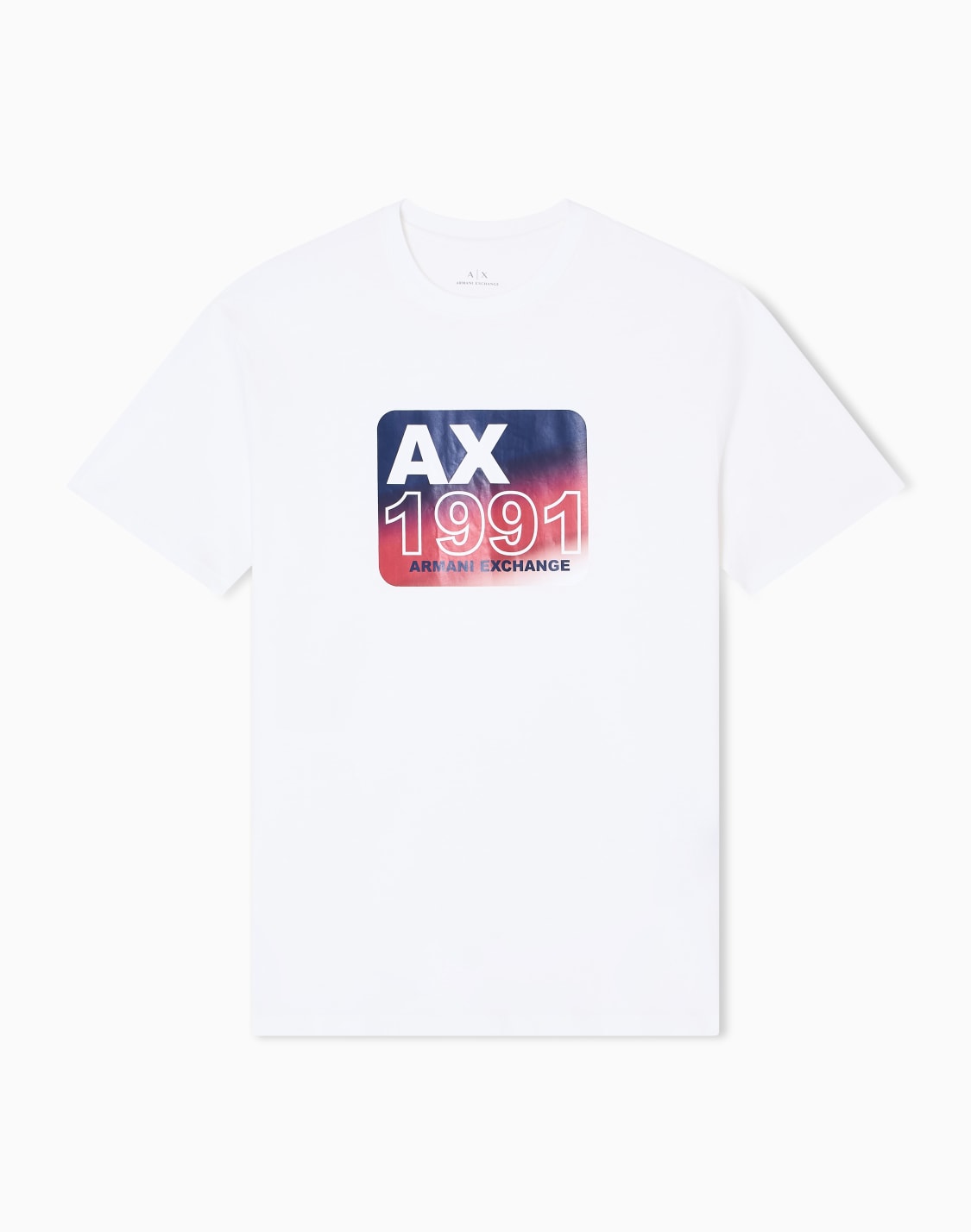 regular-fit-t-shirt-with-gradient-print-white--armani-exchange