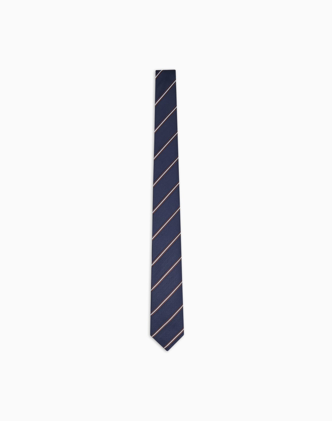 cravate-en-soie-jacquard-regimental-bleu--giorgio-armani