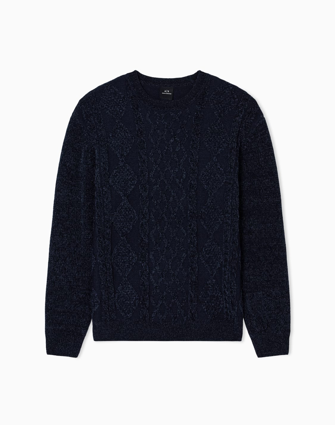 woven-knit-sweater-navy-blue--armani-exchange