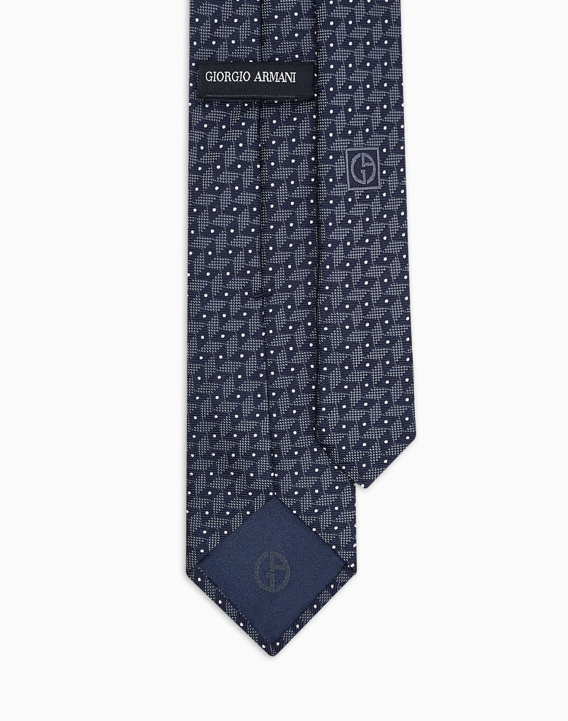 cravate-en-soie-jacquard-motif-chevron-bleu--giorgio-armani